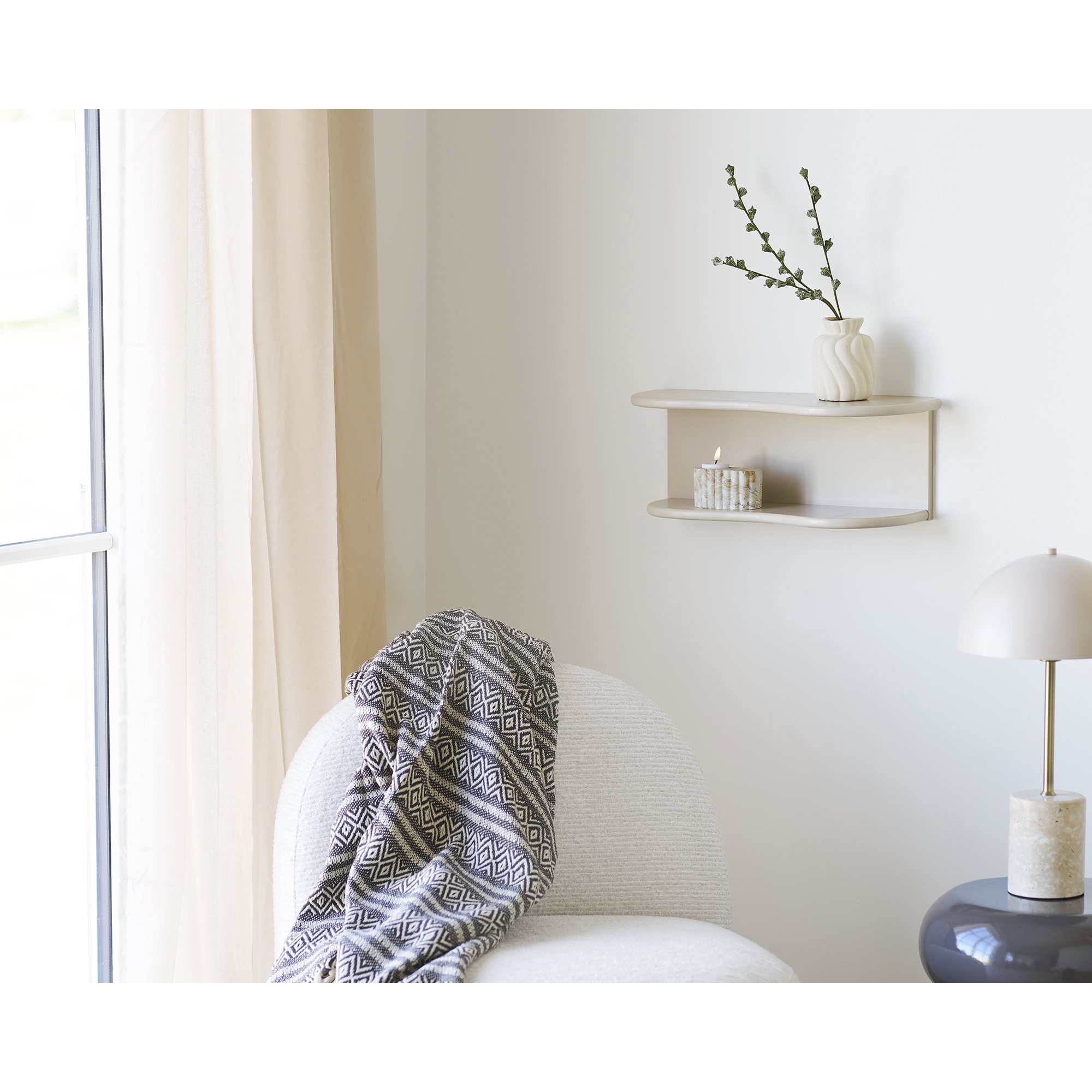 Botta Wall Shelf
