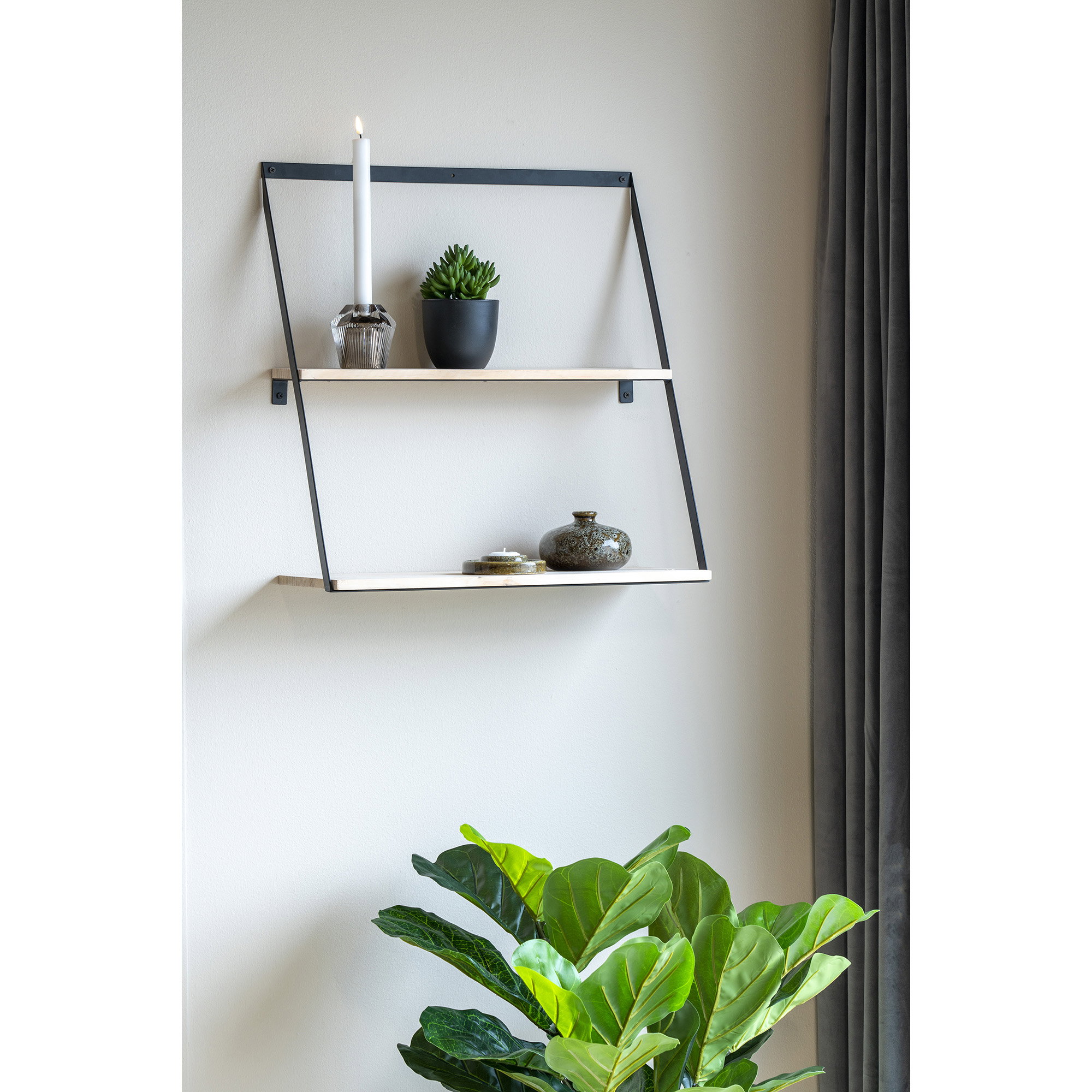 Bern Wall Shelf