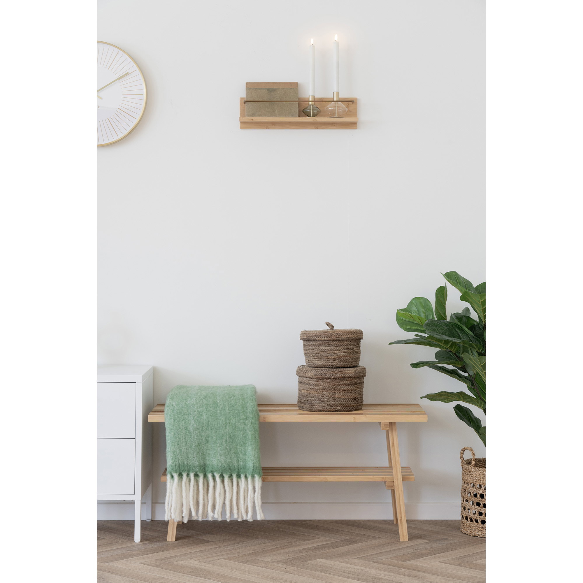 Ember Wall Shelf