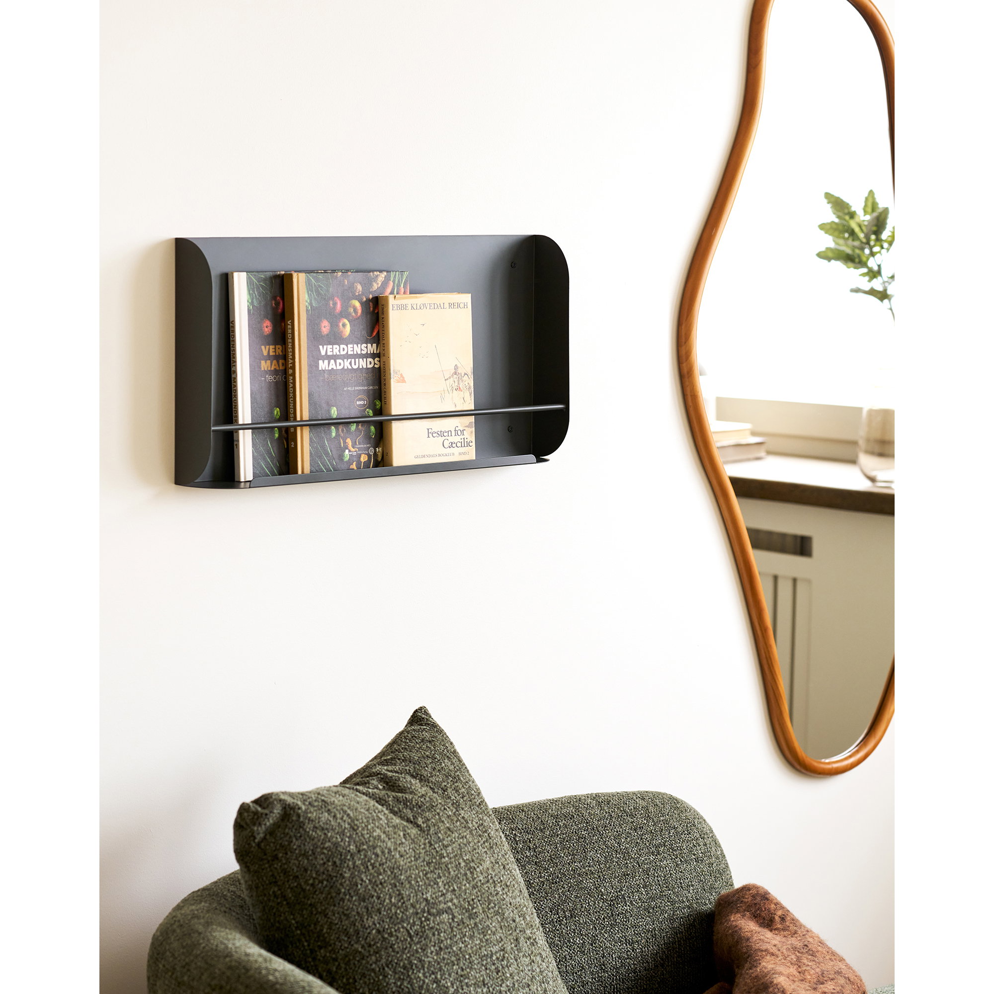 Volterra Wall Shelf