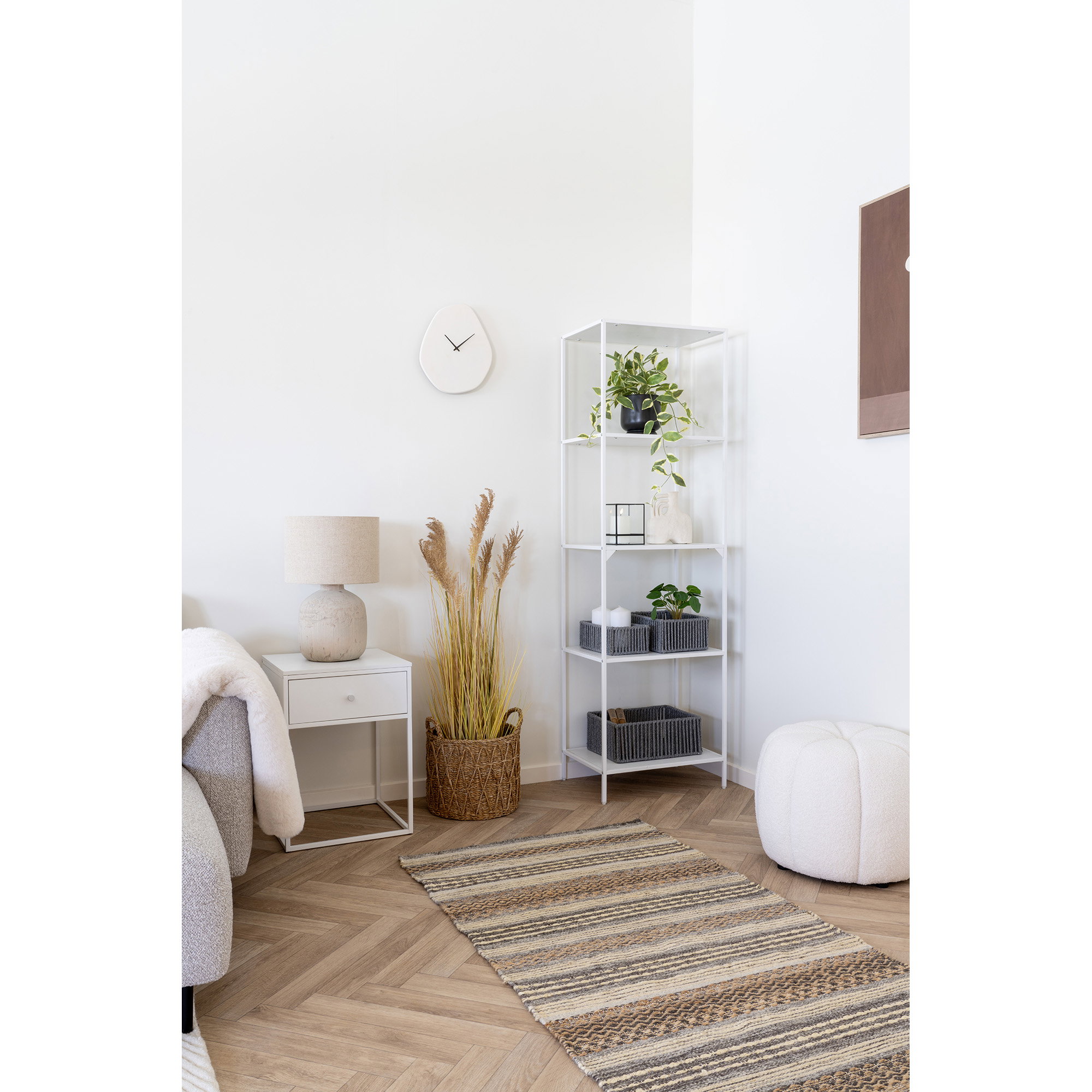 Vienna Wall Clock