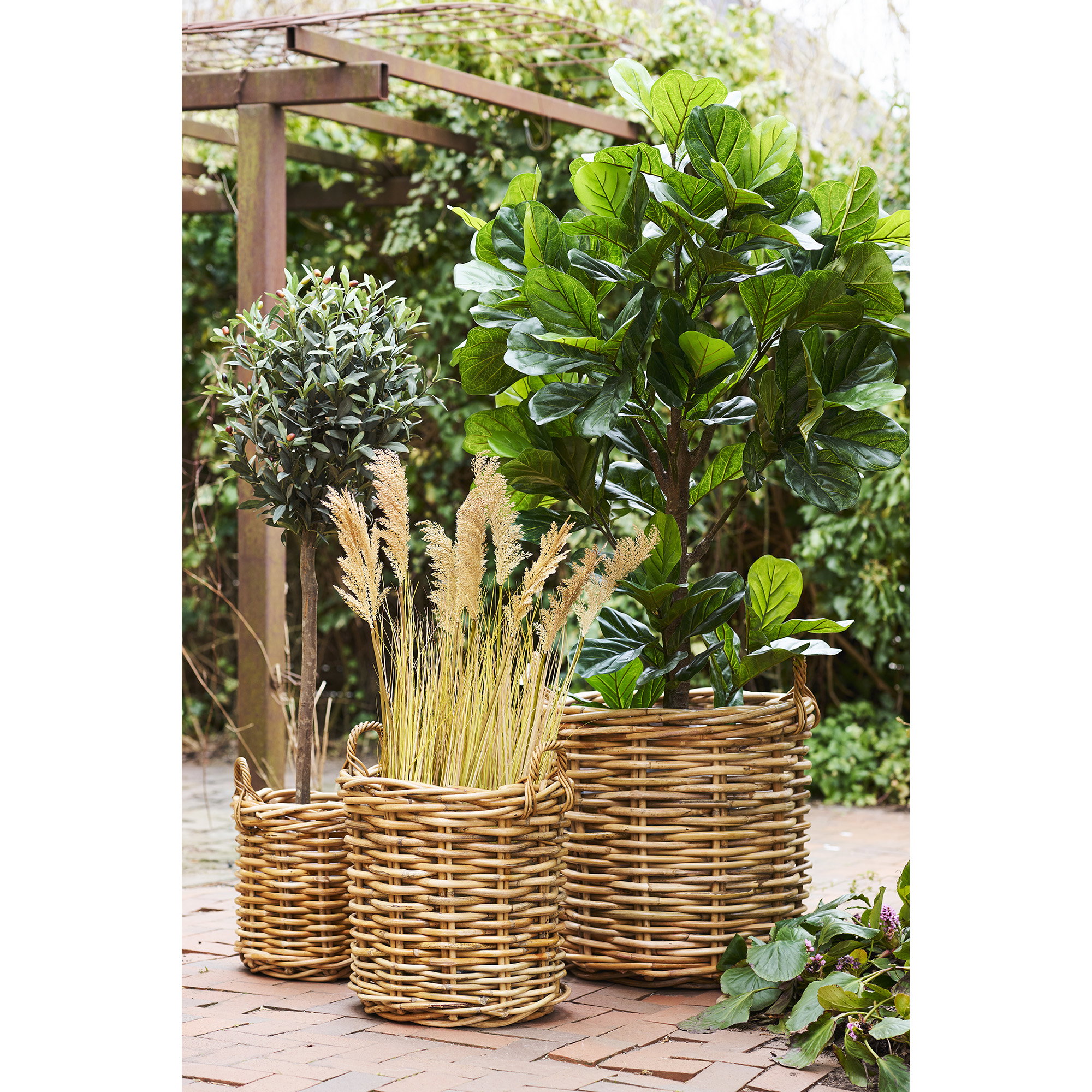 Burton Baskets