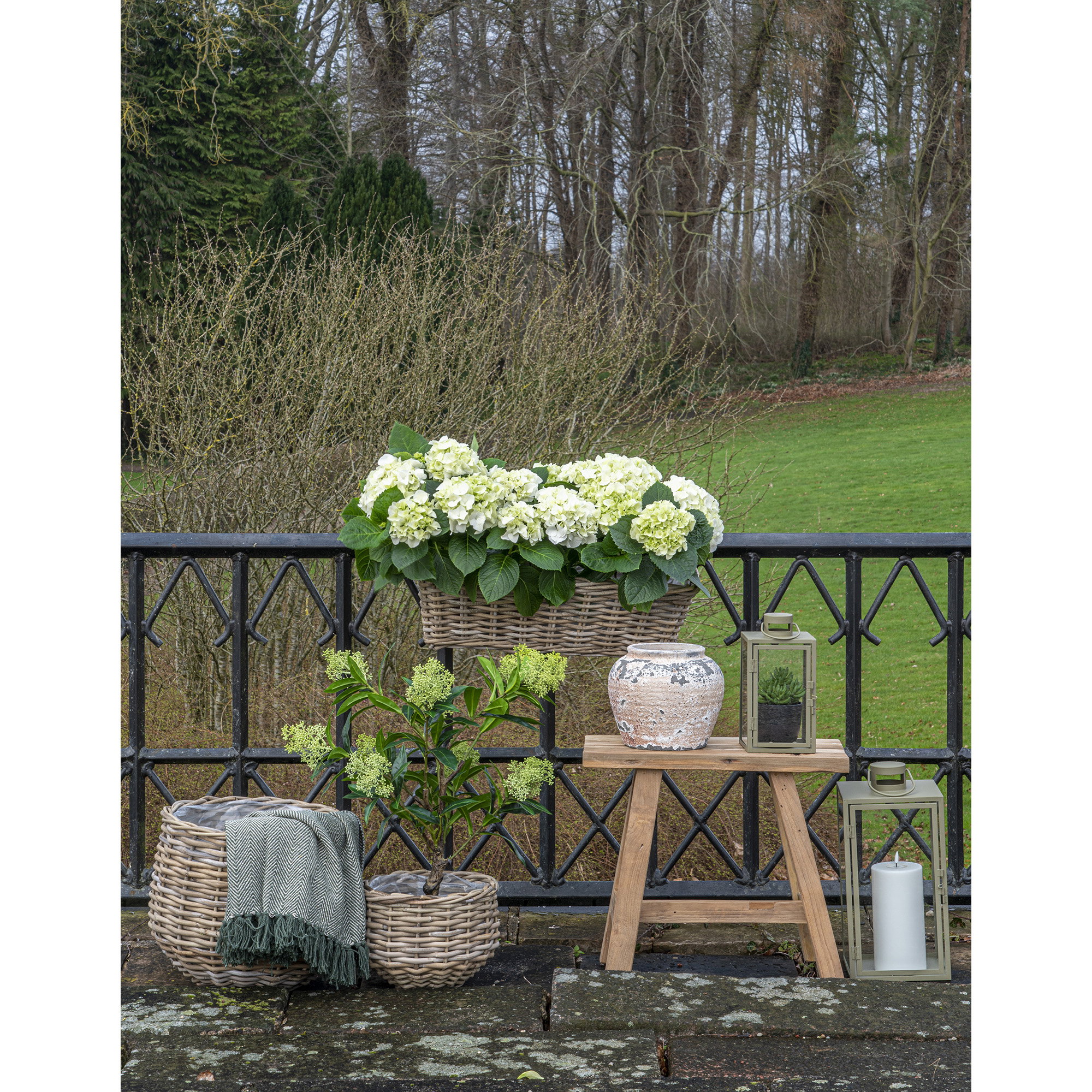 Pulo Baskets