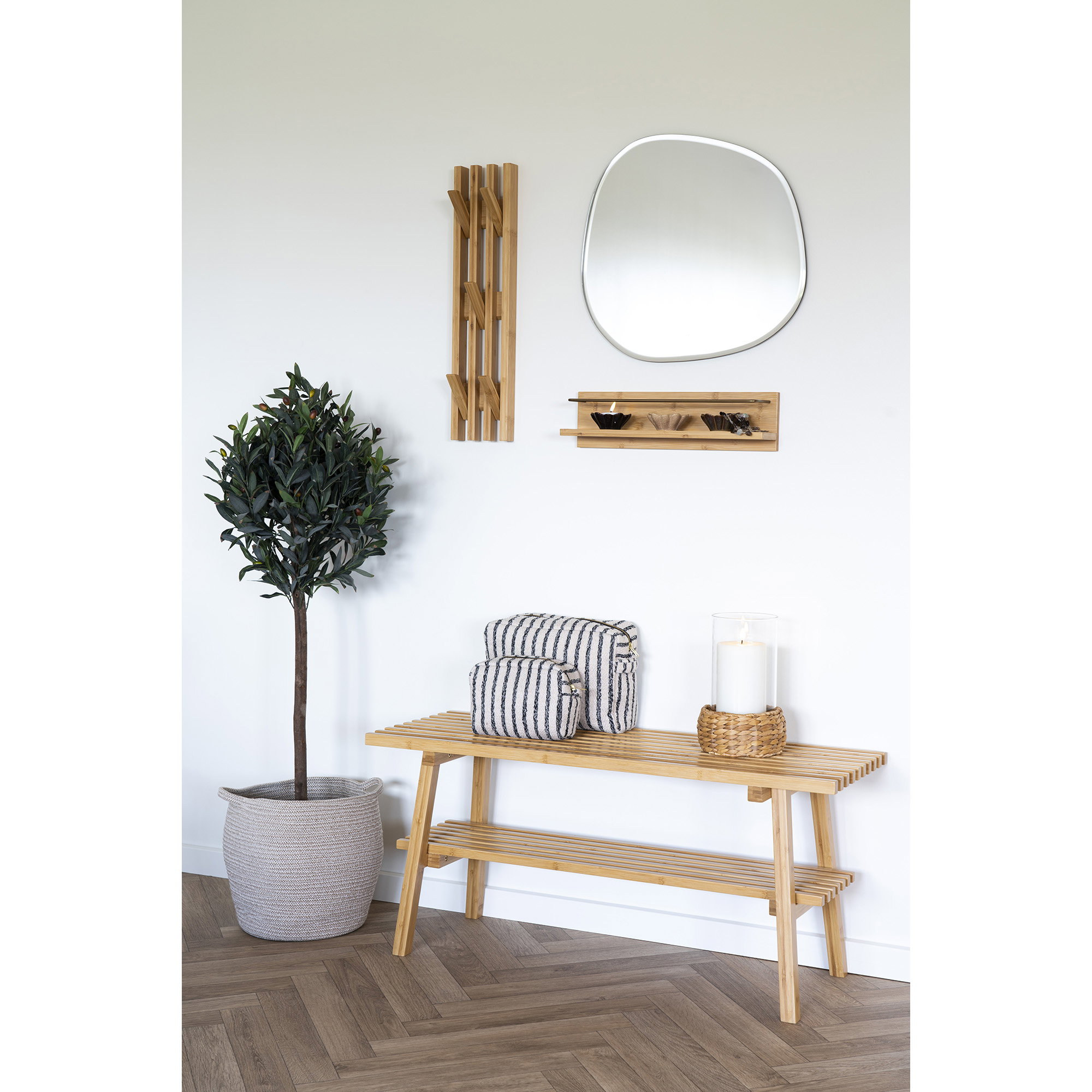 Lamas Baskets