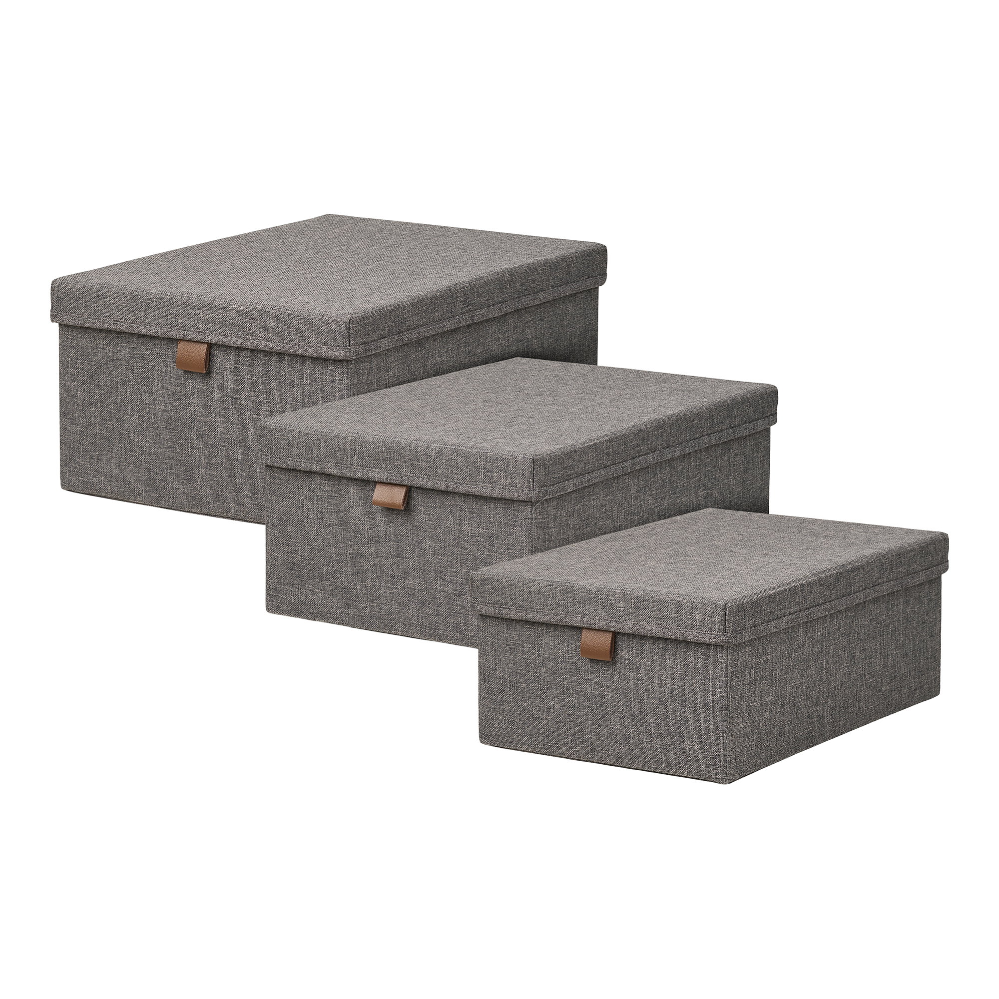 Noto Storage Boxes