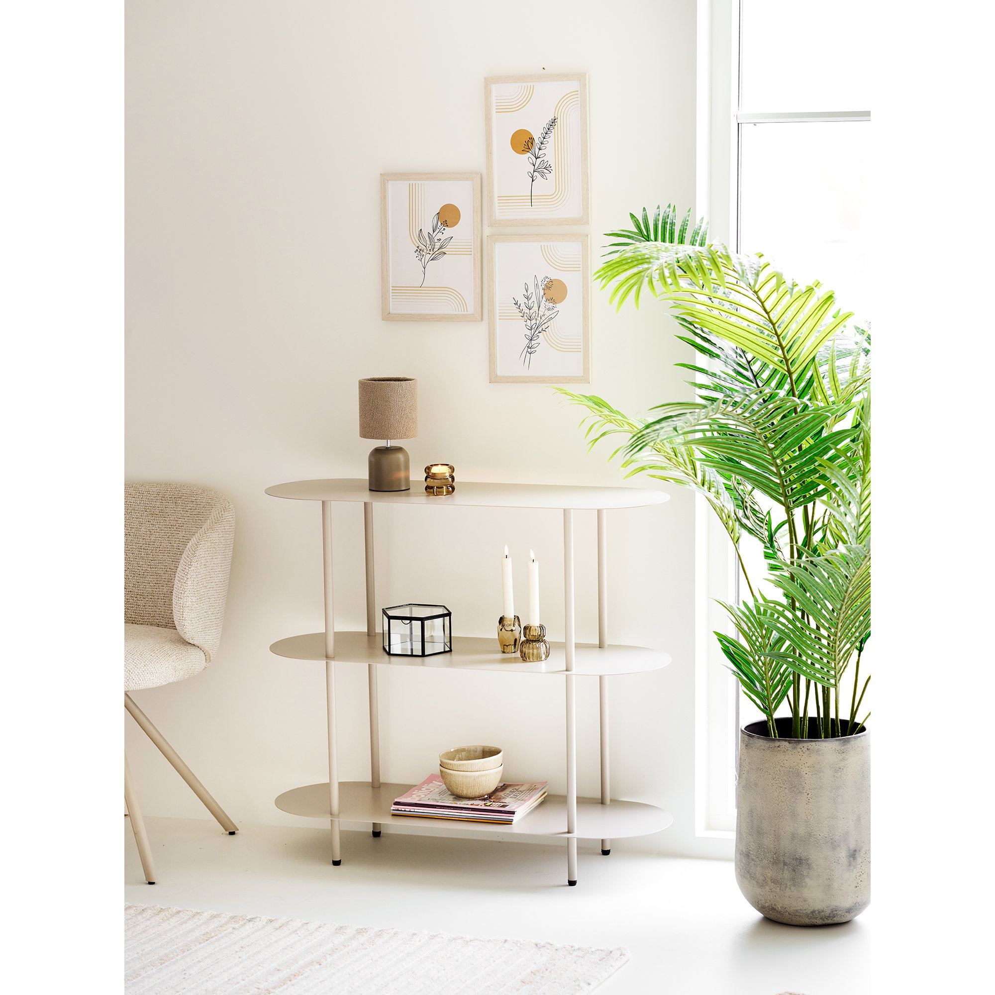 Hou Decorative Pot