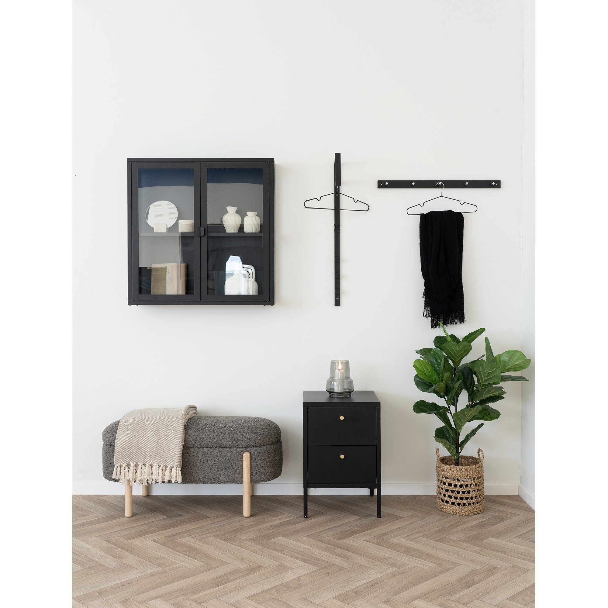 Padova Coat Rack