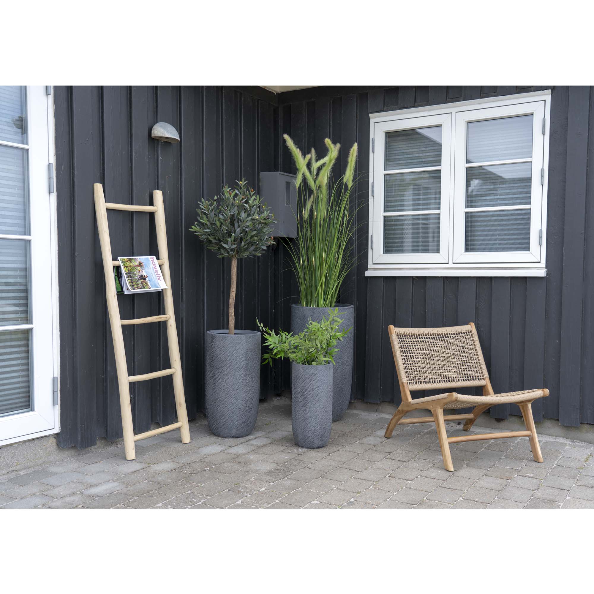 Decorative ladder