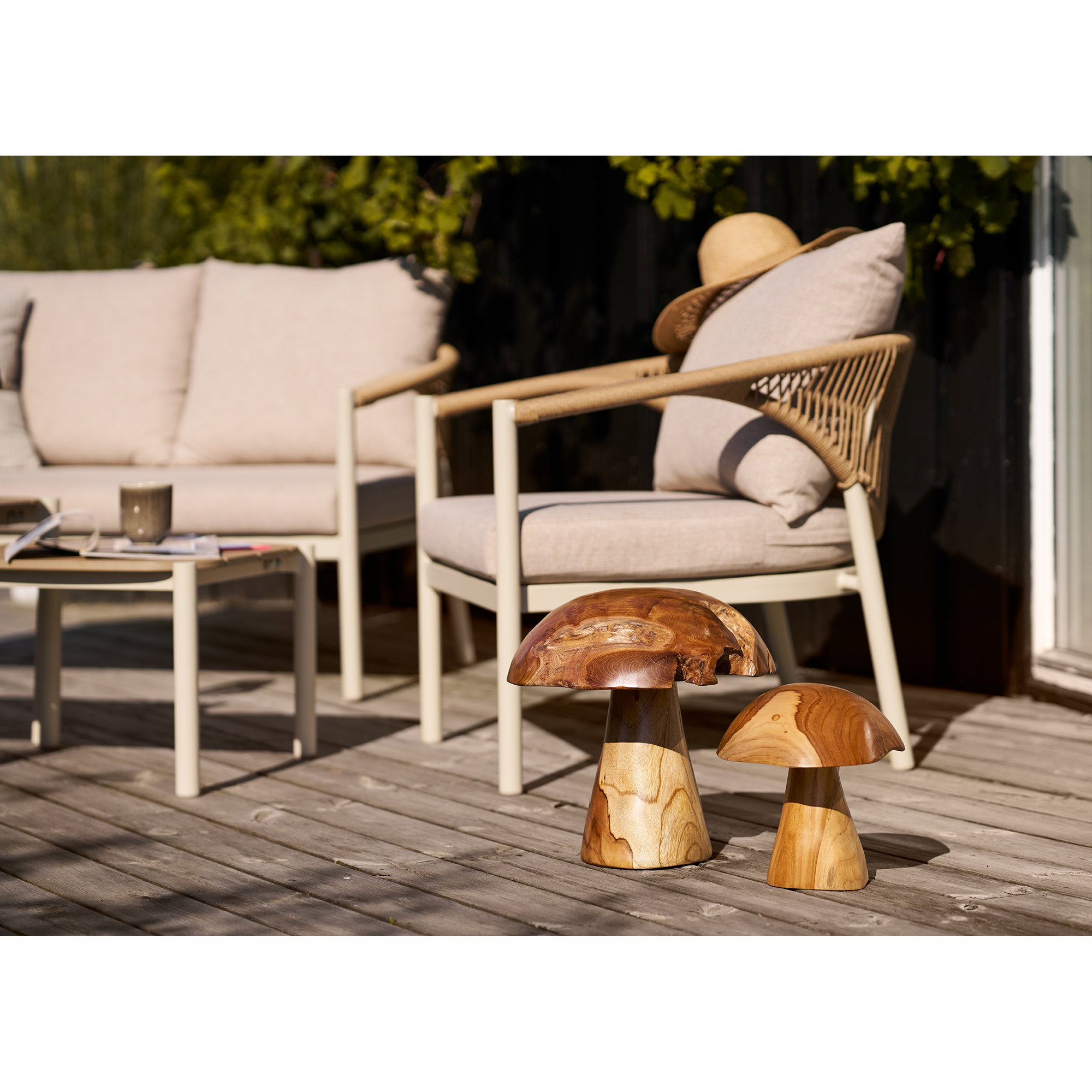 Kodi Decoration Mushrooms