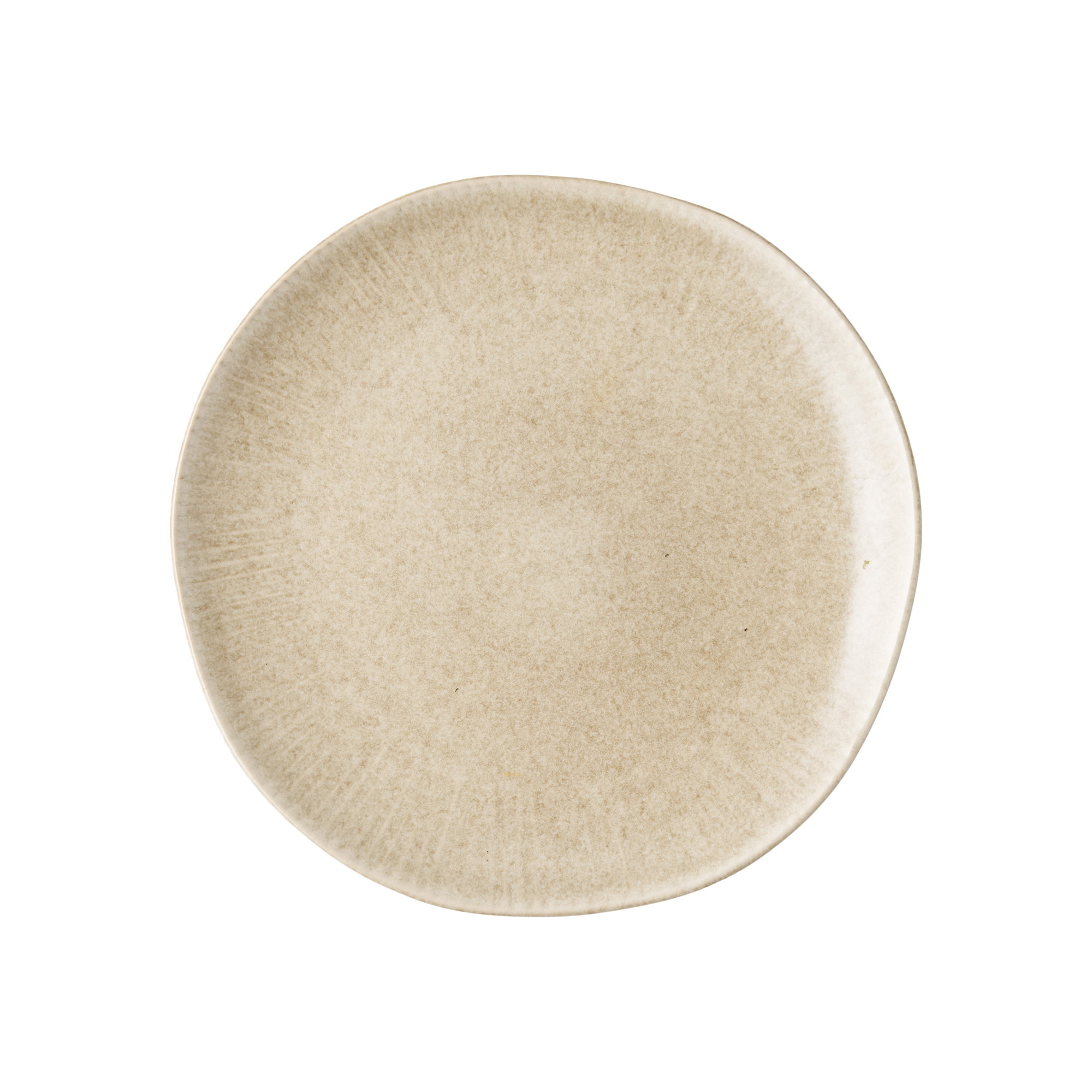 Viola Lunch Plate