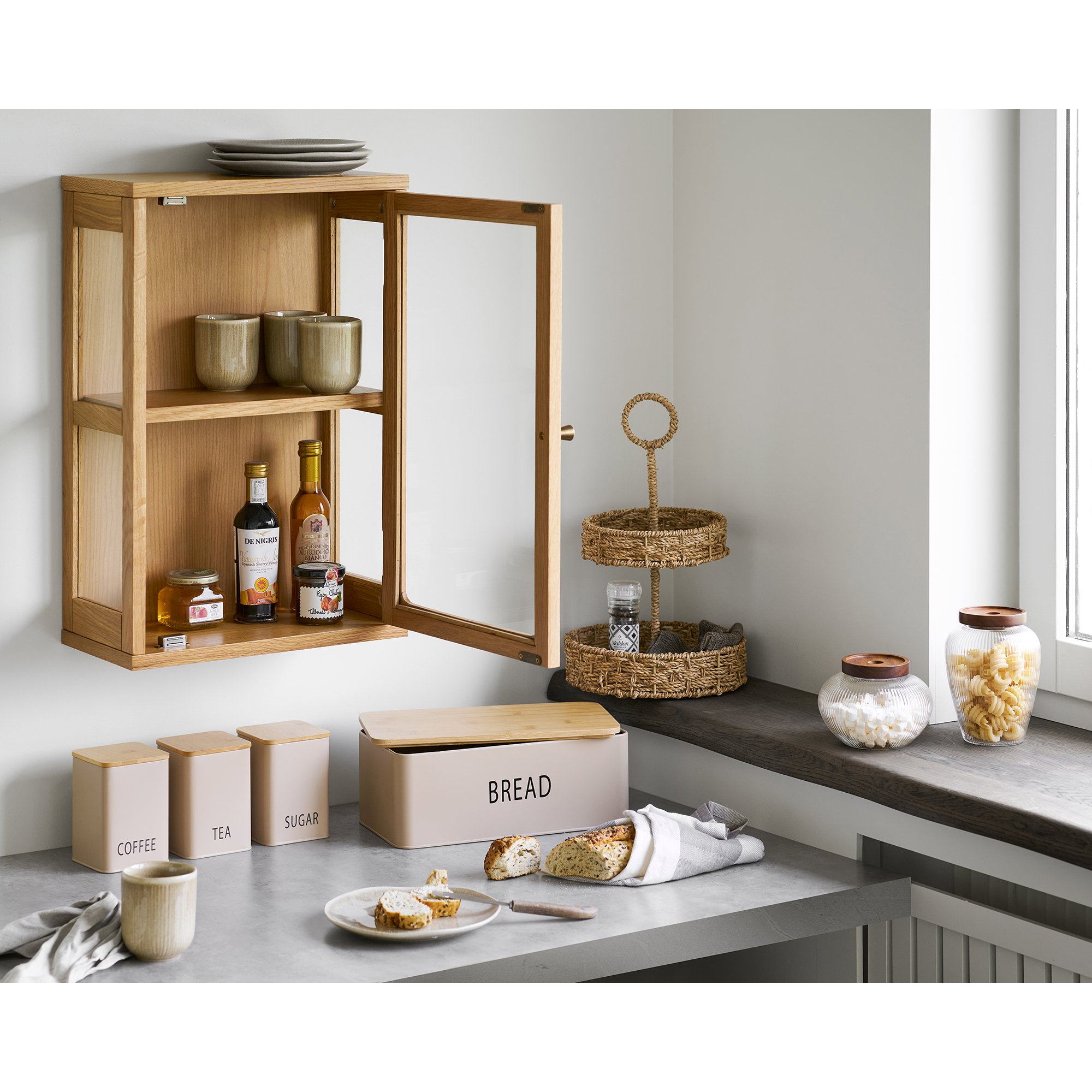 Tula Bread Box