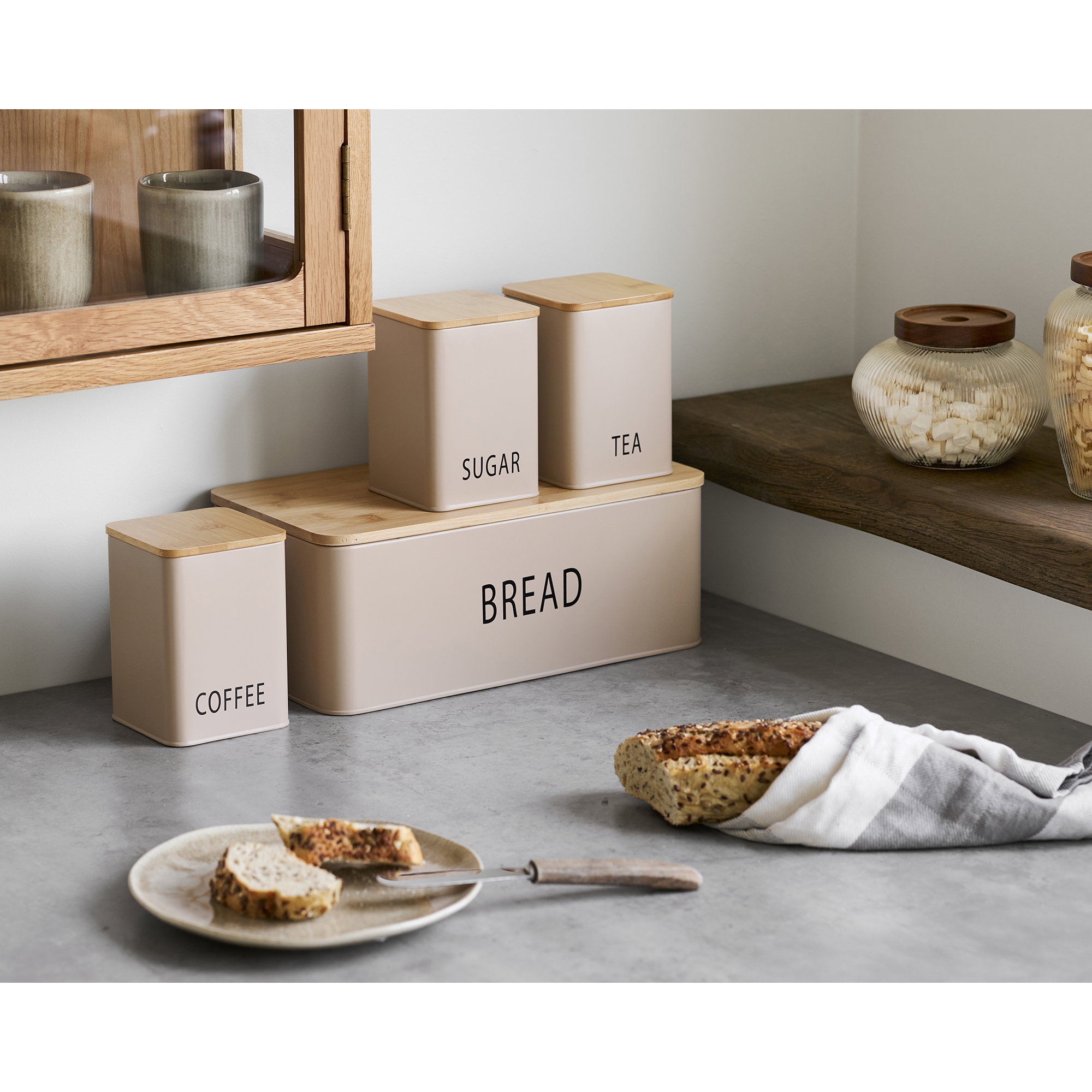 Tula Bread Box
