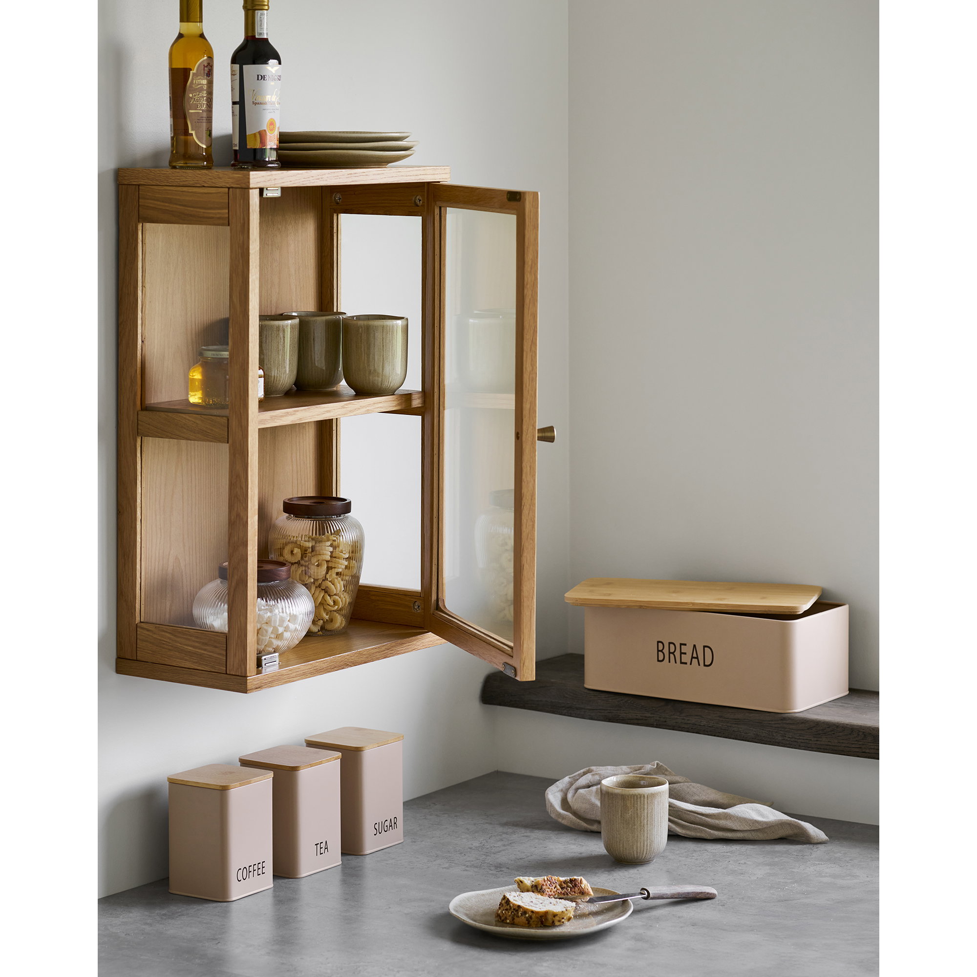 Tula Bread Box