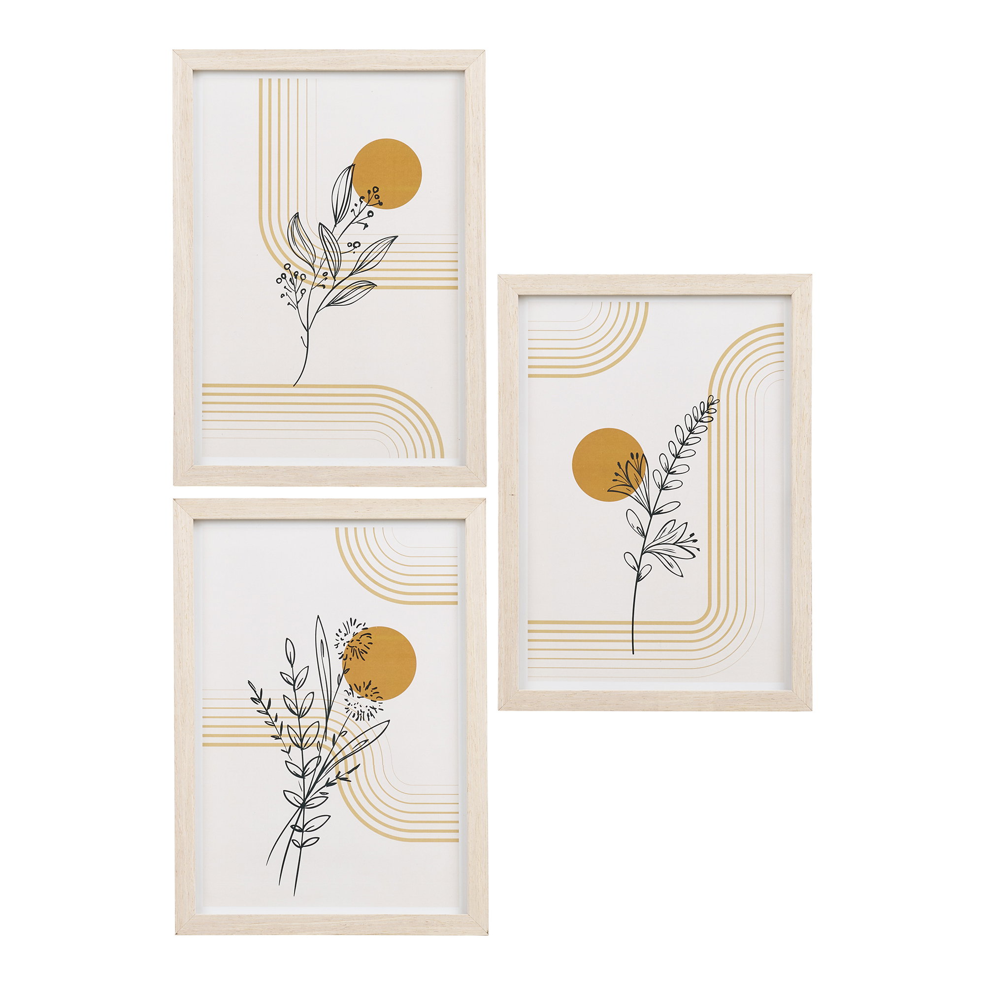 Madison Frame set