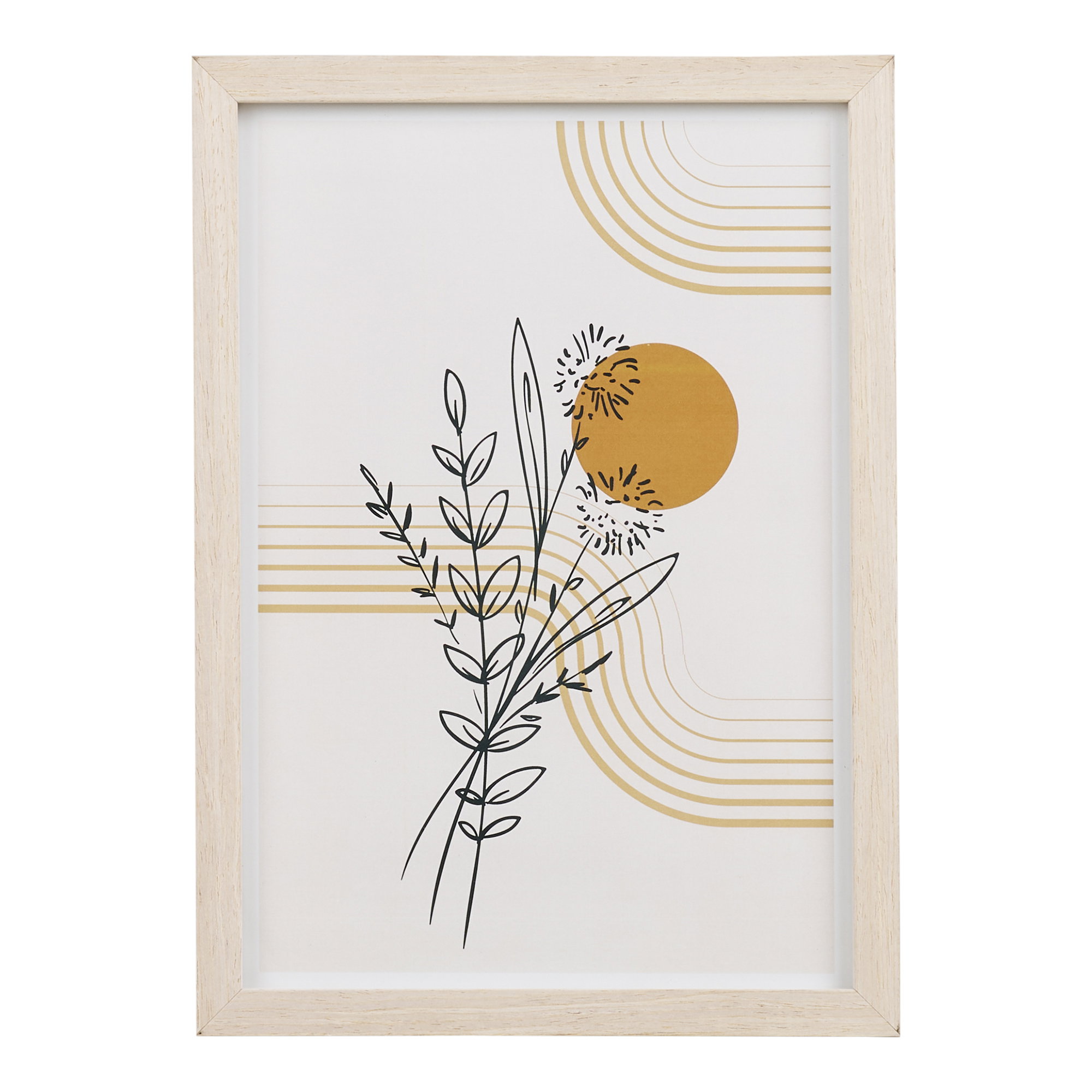 Madison Frame set