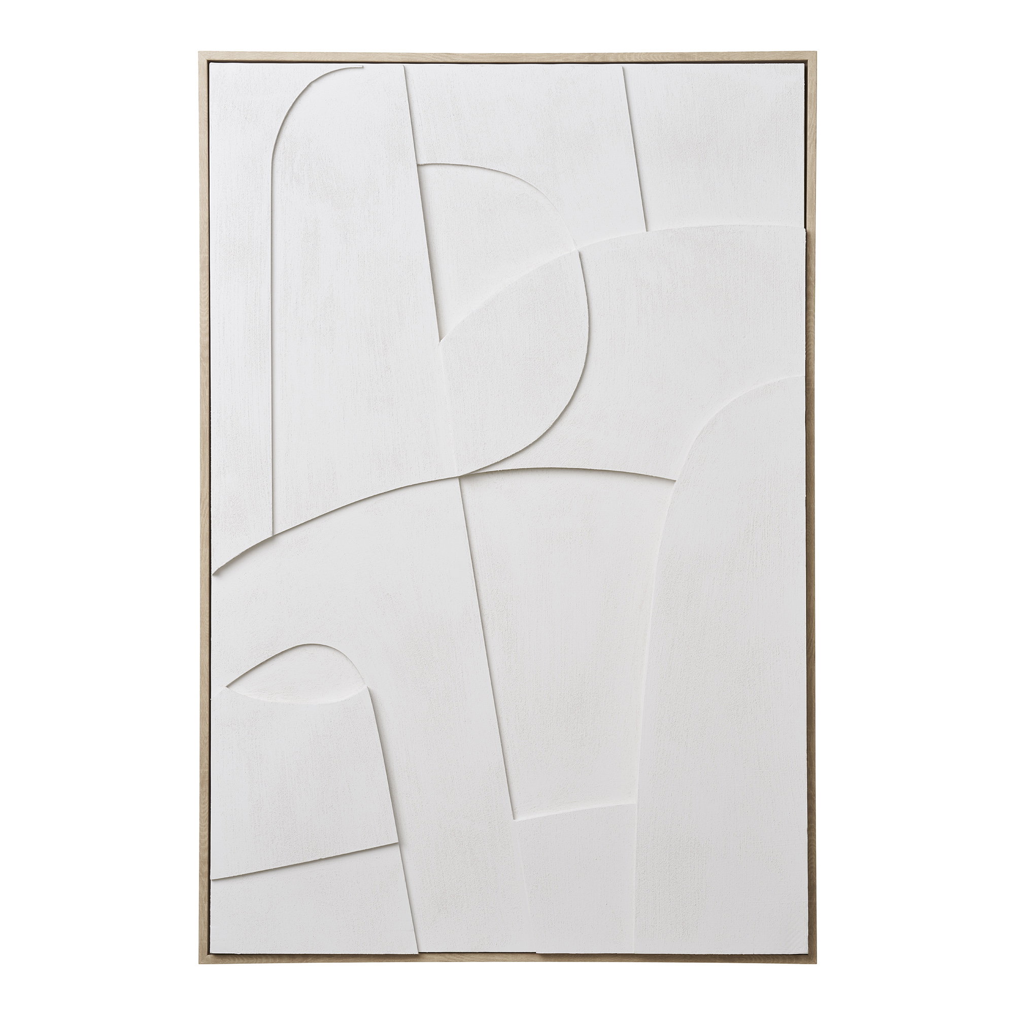 Madeline Relief Wall Decoration