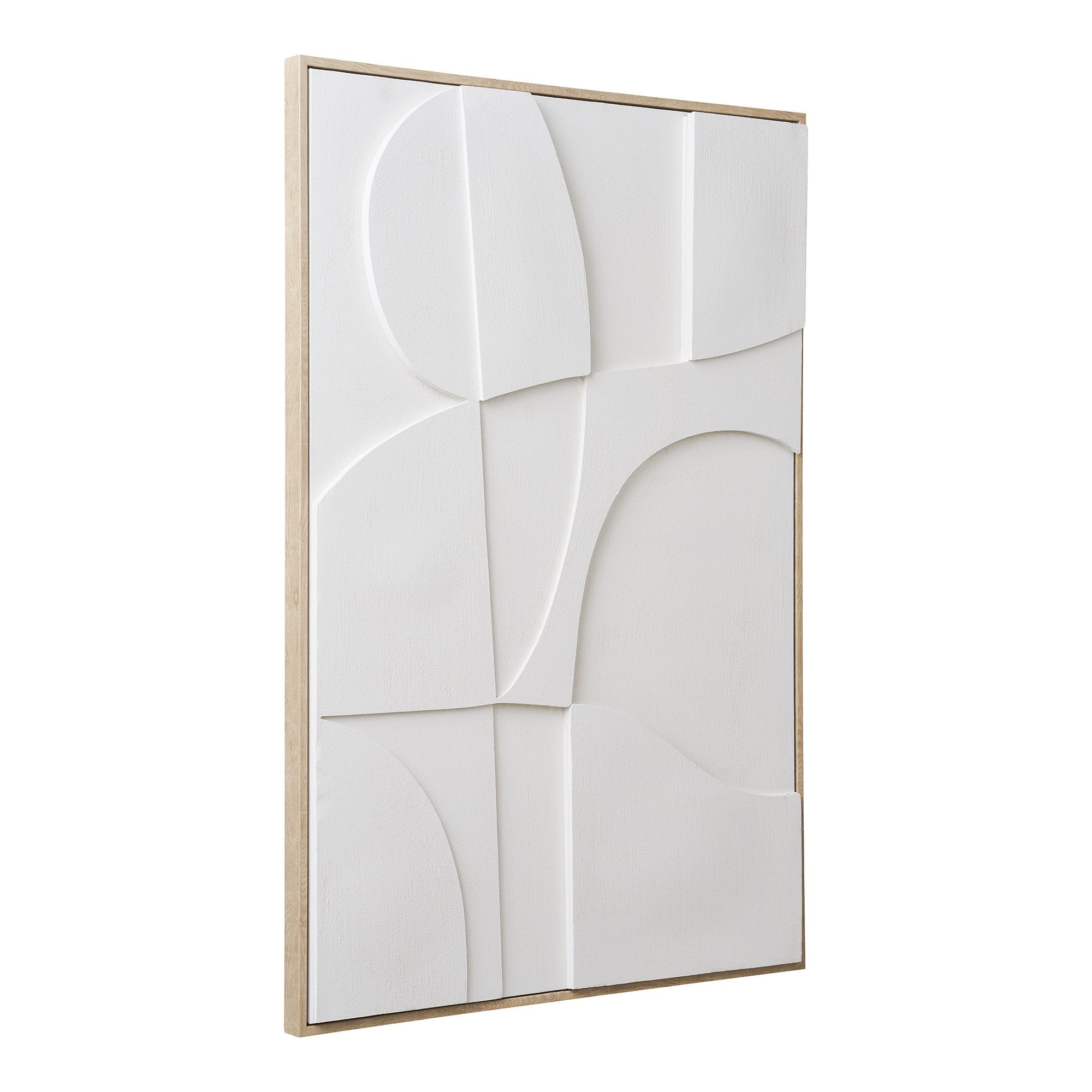 Madeline Relief Wall Decoration