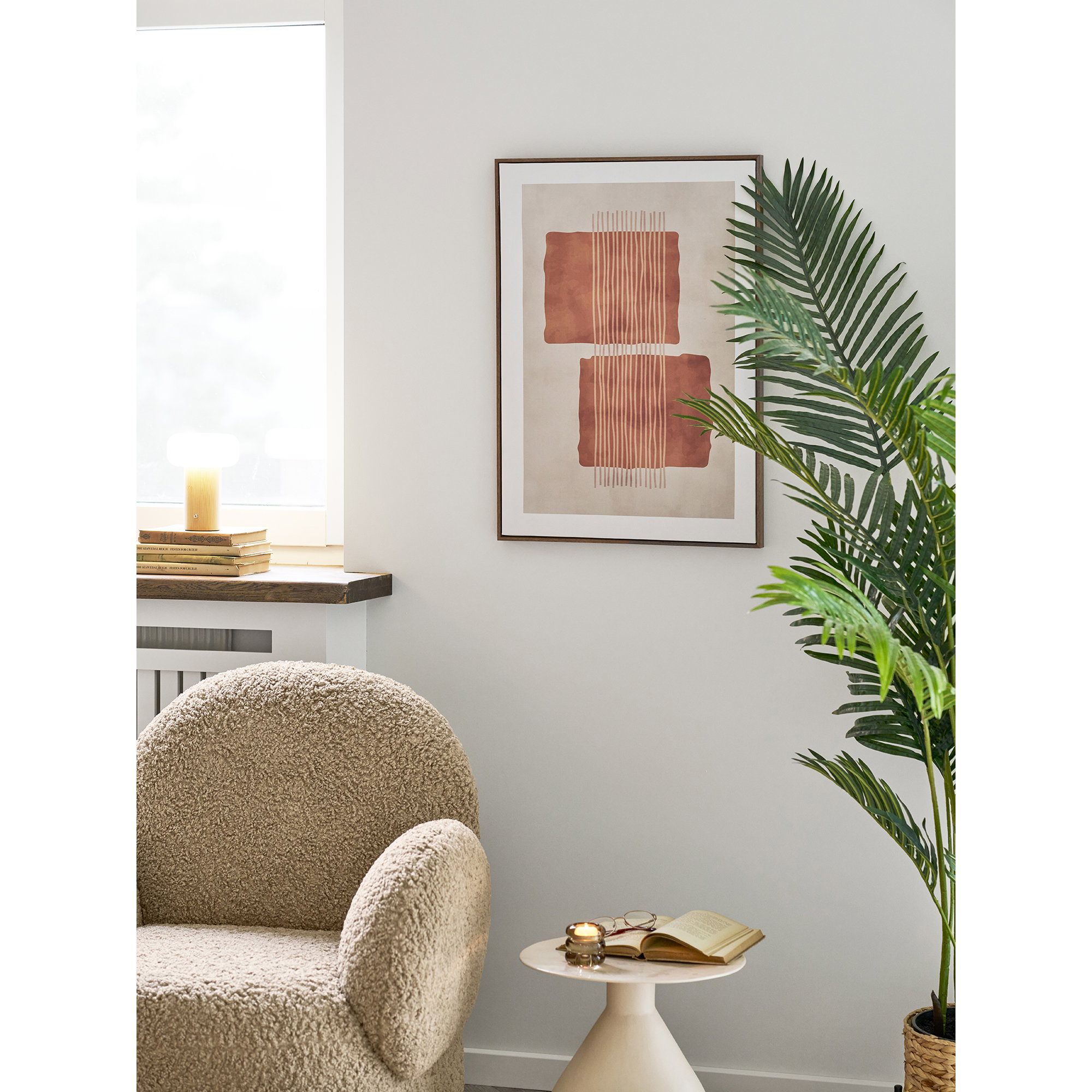 Mina Canvas Print