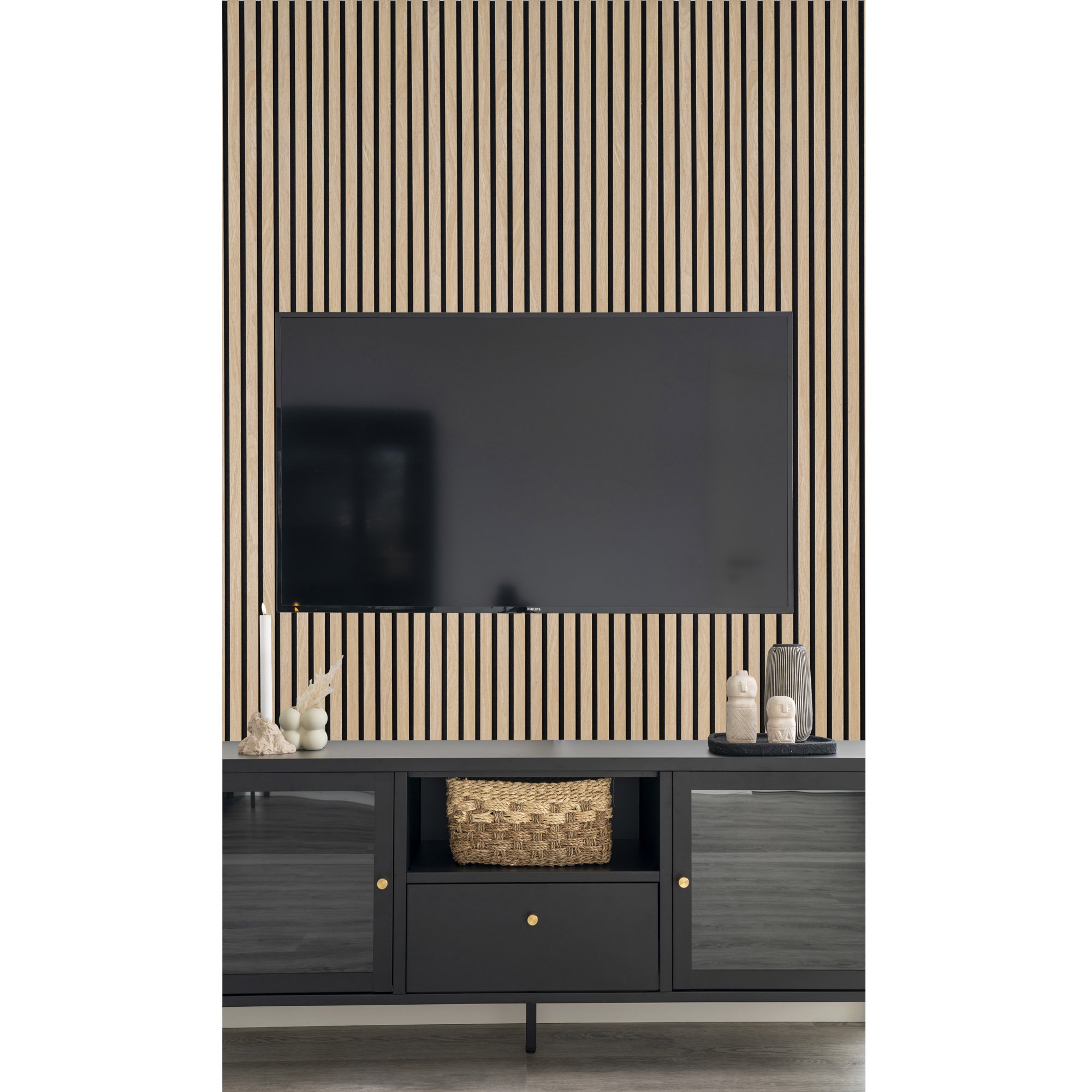 Acoustic panel