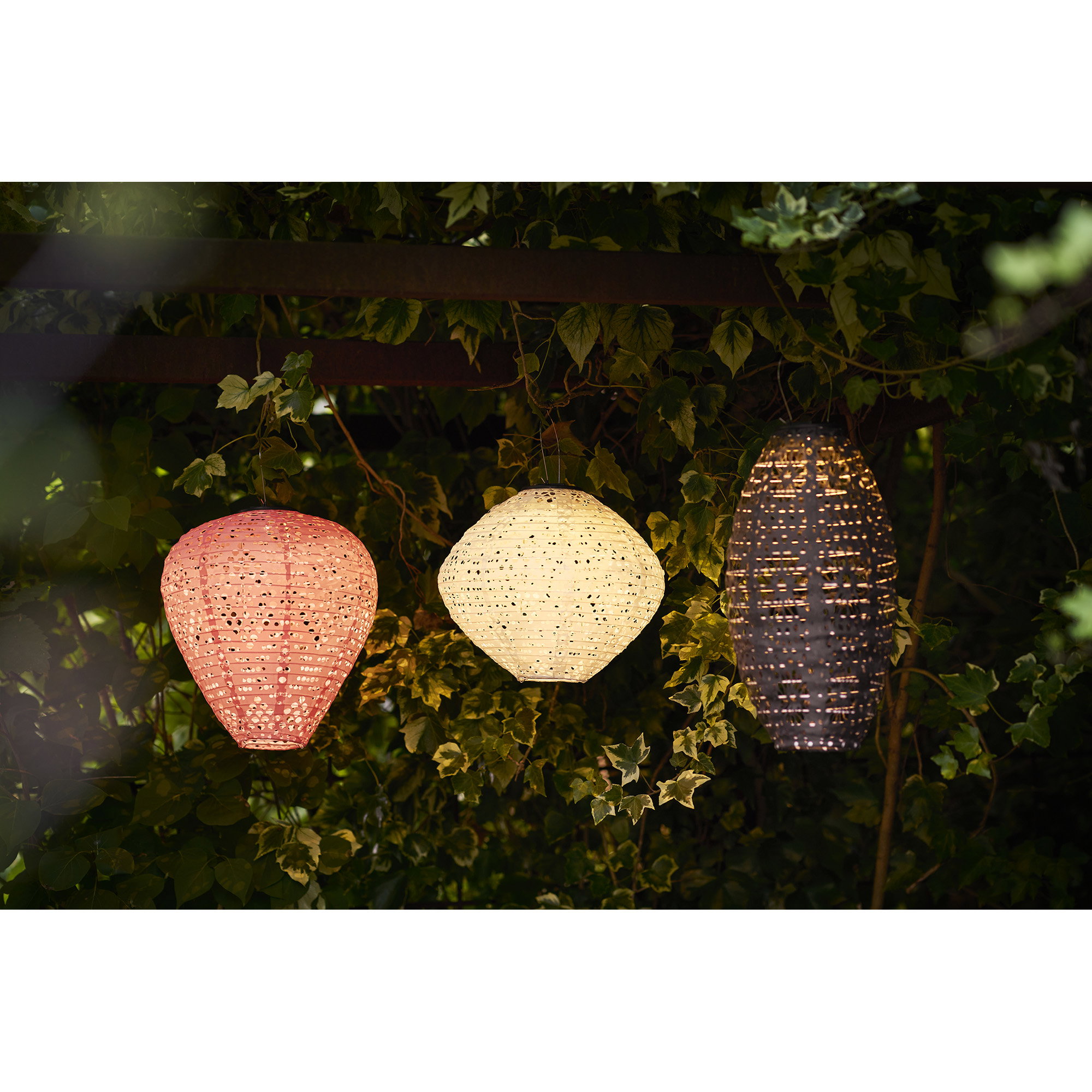 Greatham LED Lantern