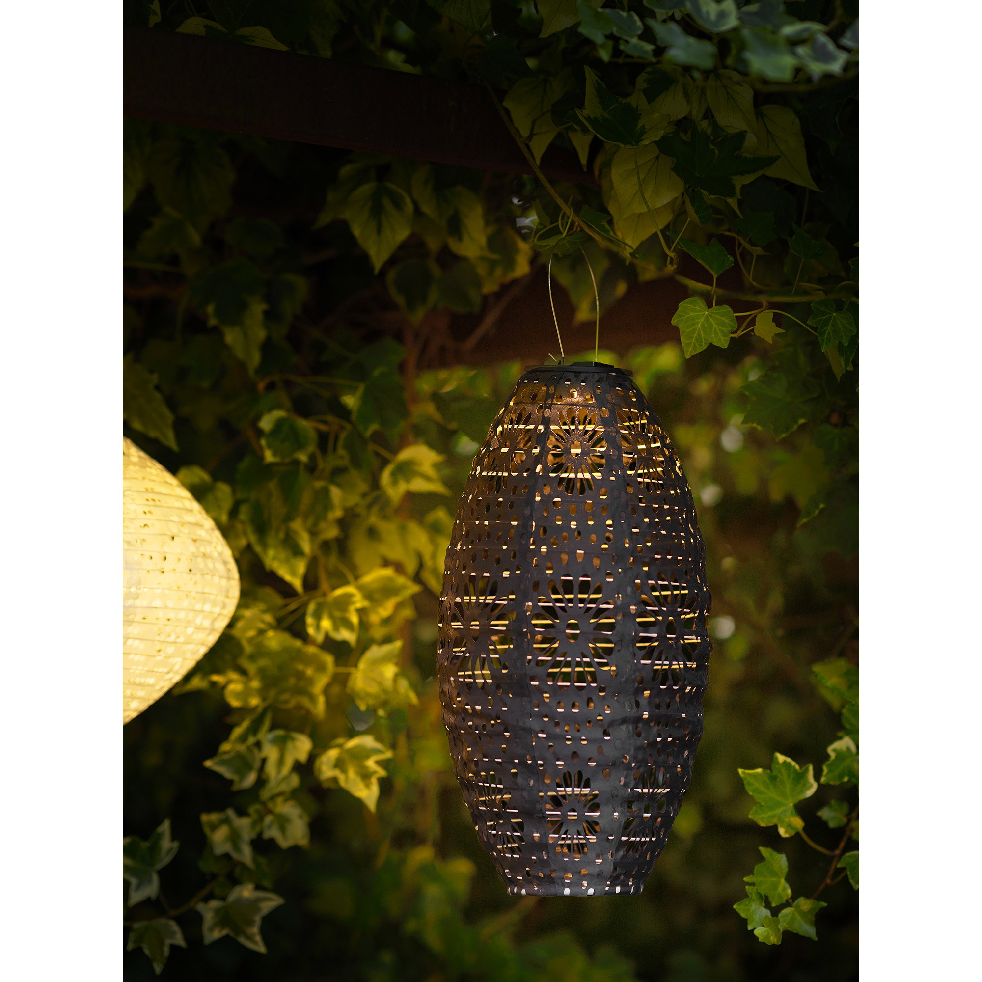 Foxdale LED Lantern