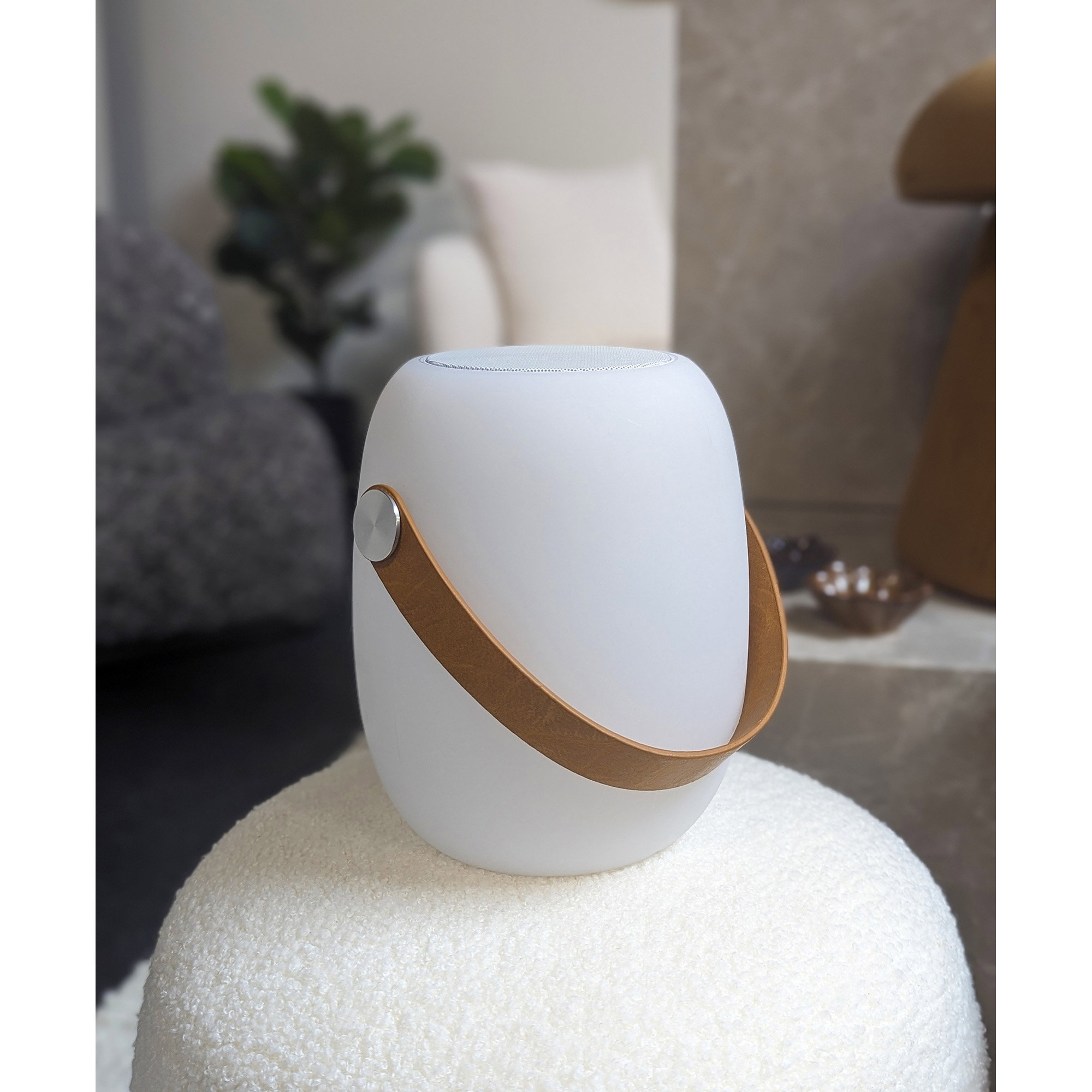 Cardiff LED Lamp