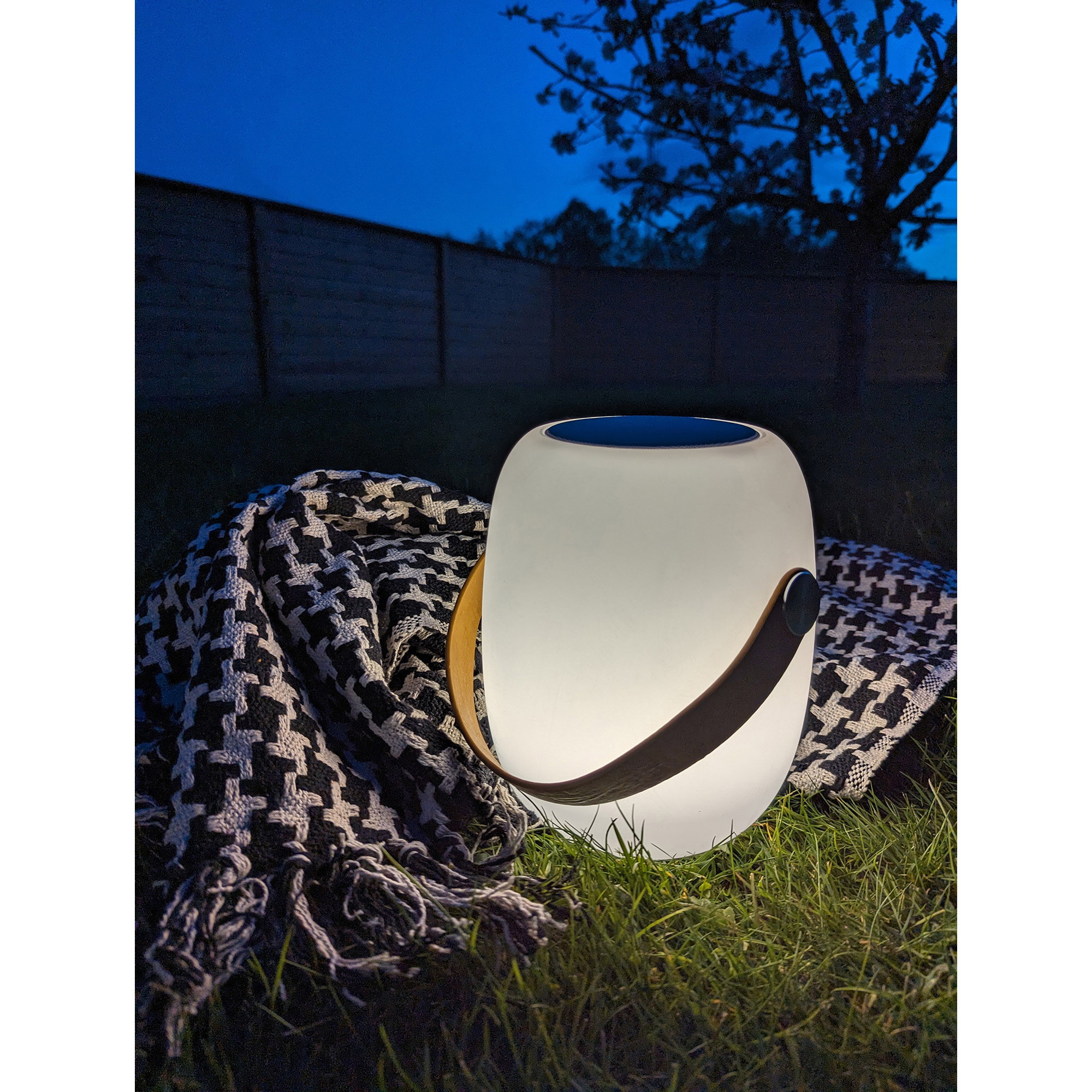 Cardiff LED Lamp