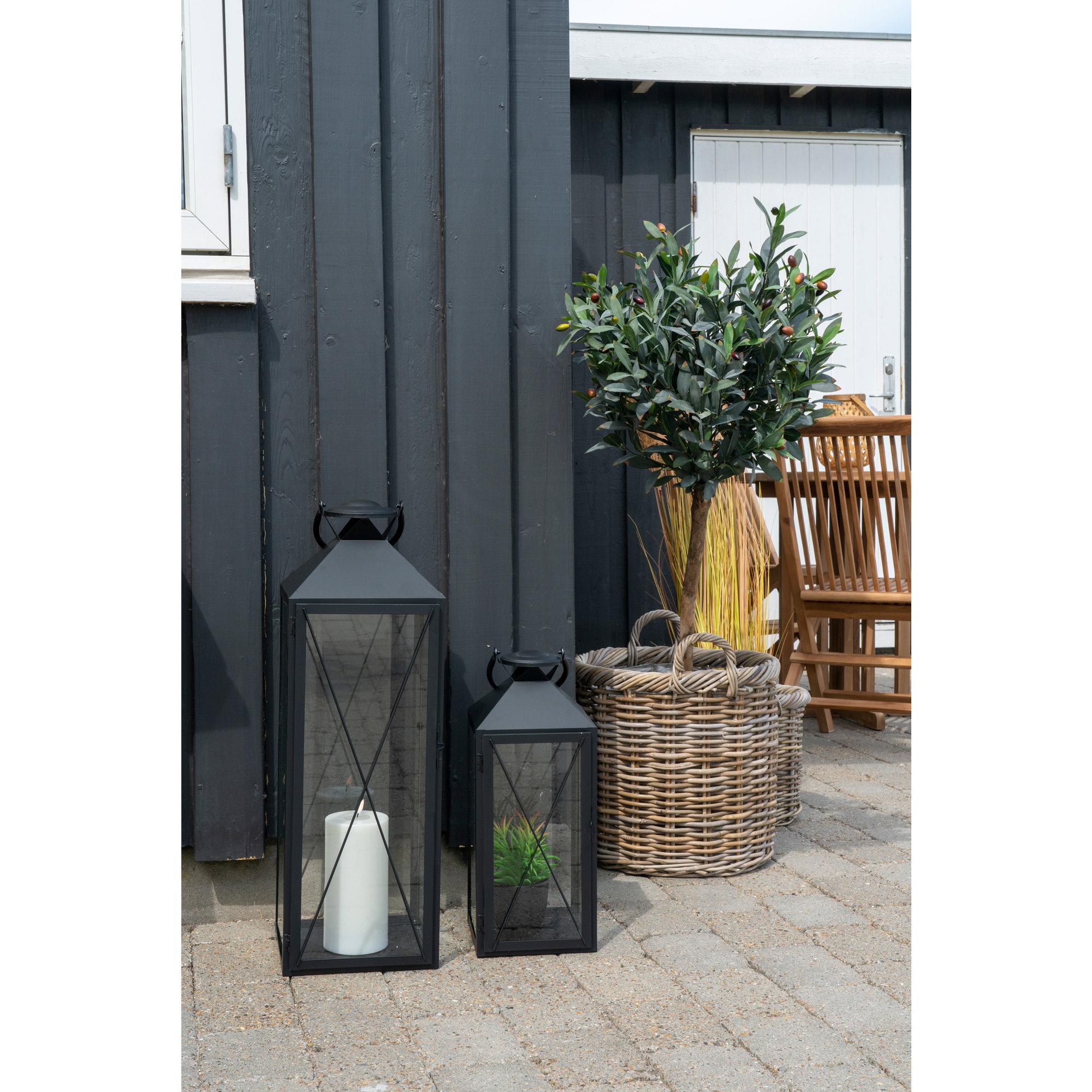Casa Lanterns