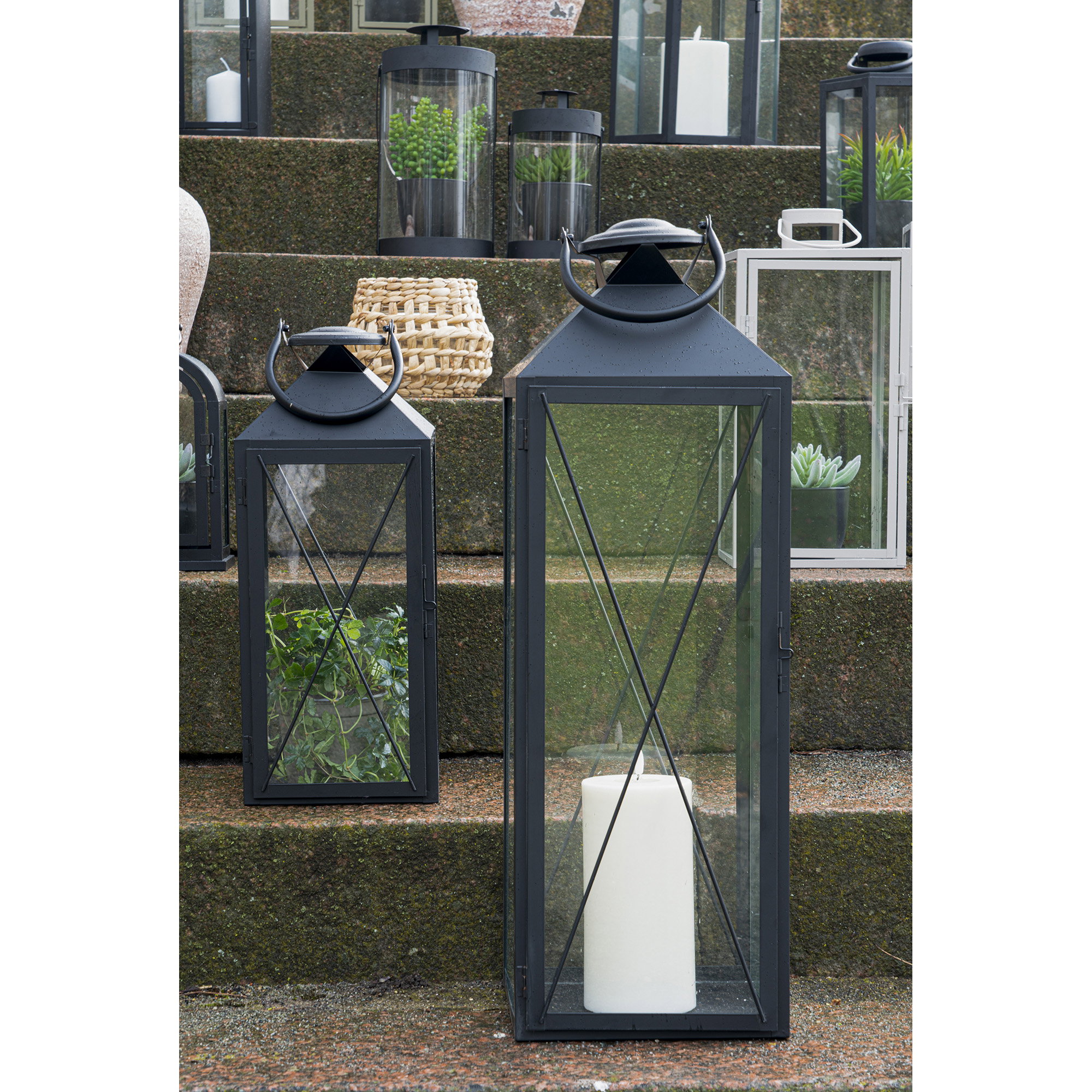Casa Lanterns