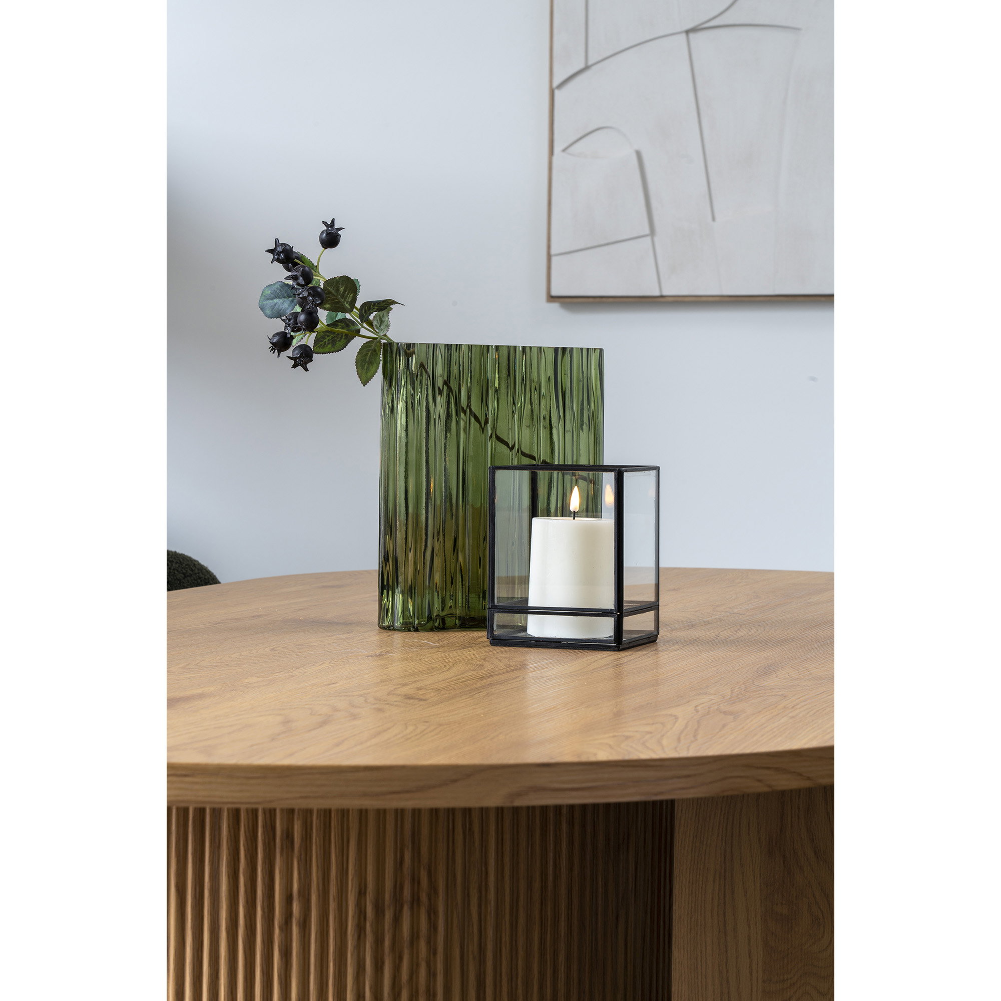 Hurricane Candle Holder