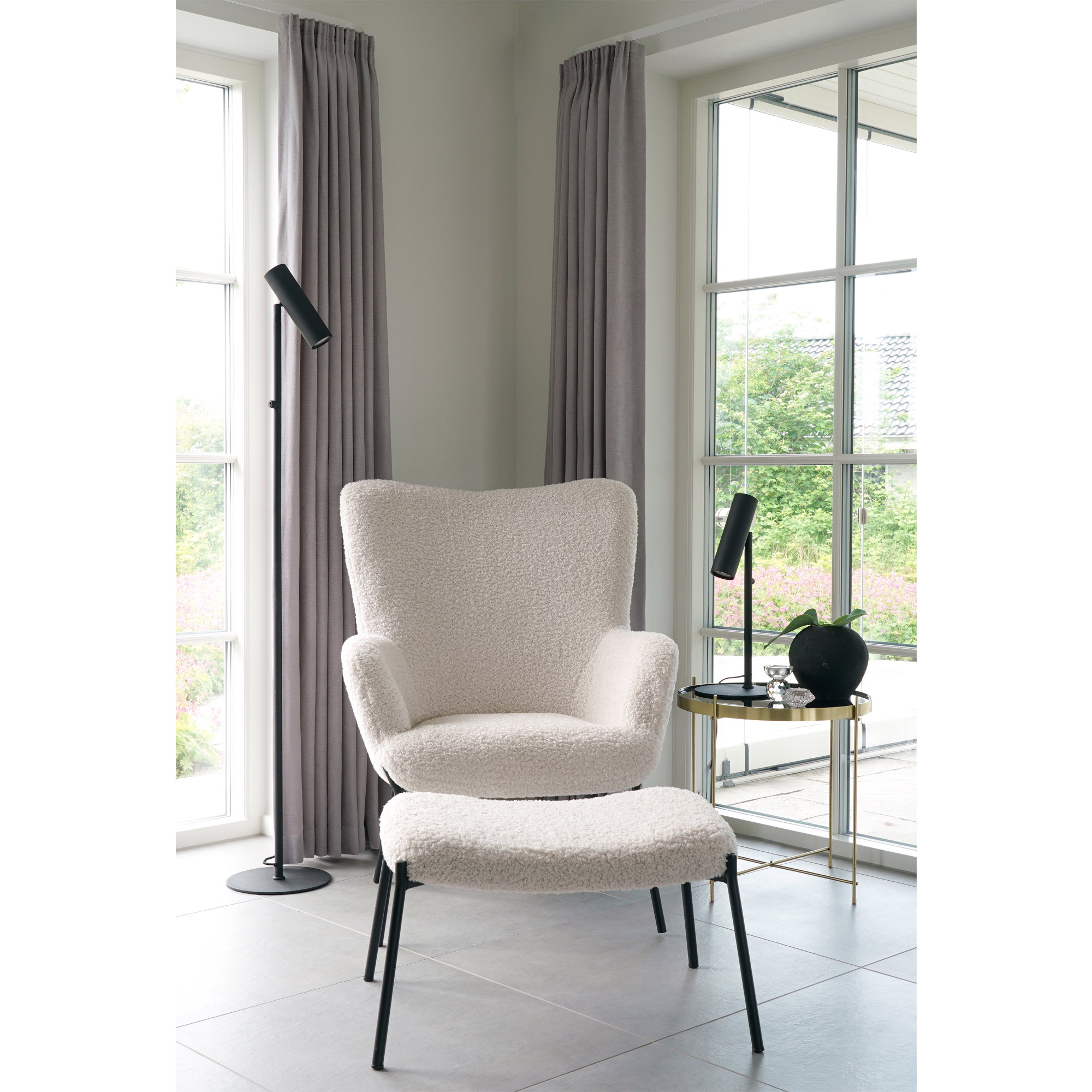 Paris Table Lamp