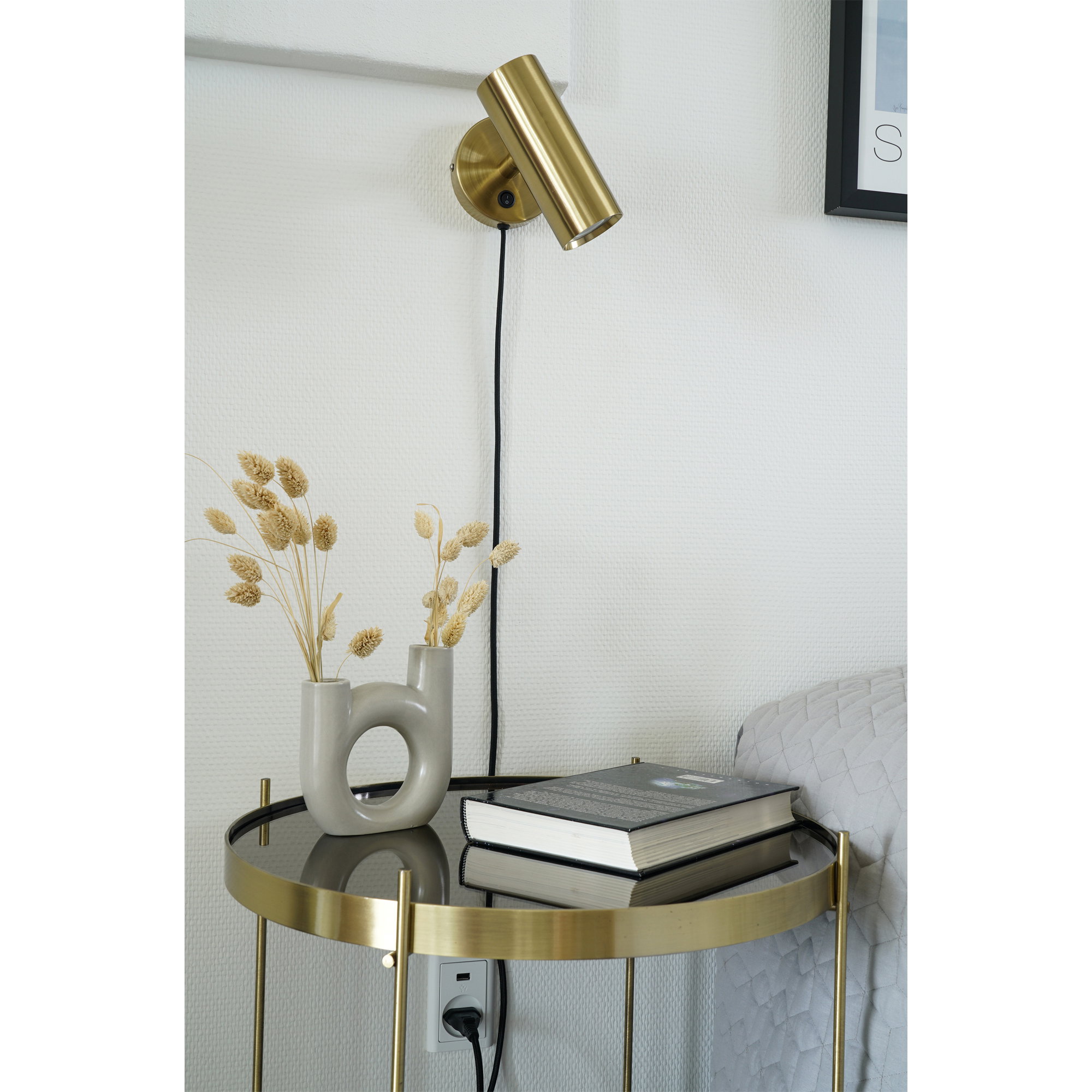 Paris Wall Lamp