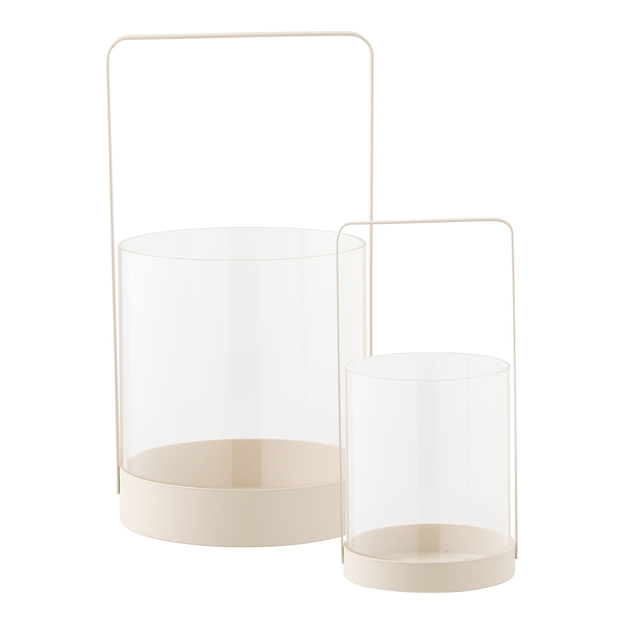 Hurricane Candle Holder
