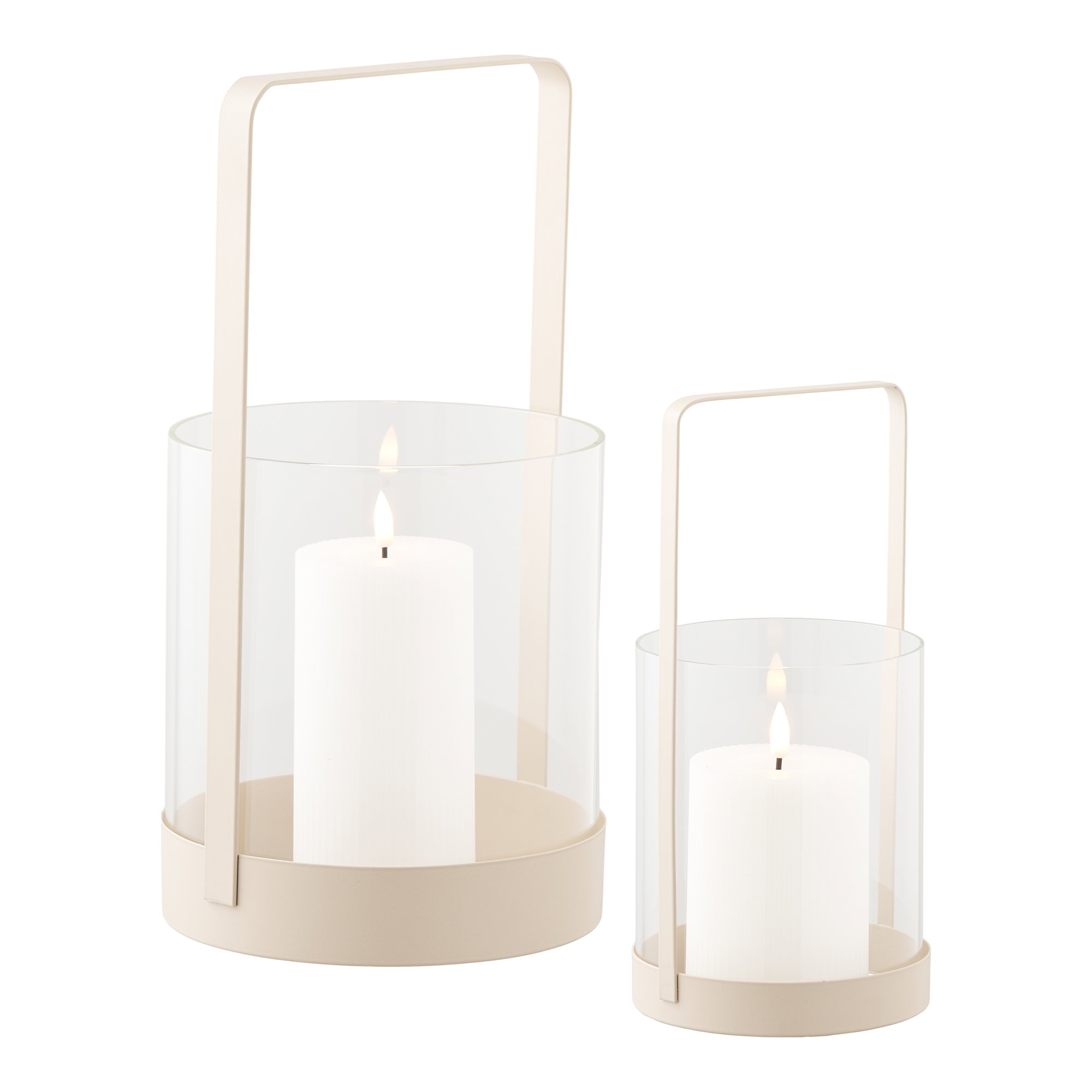 Hurricane Candle Holder