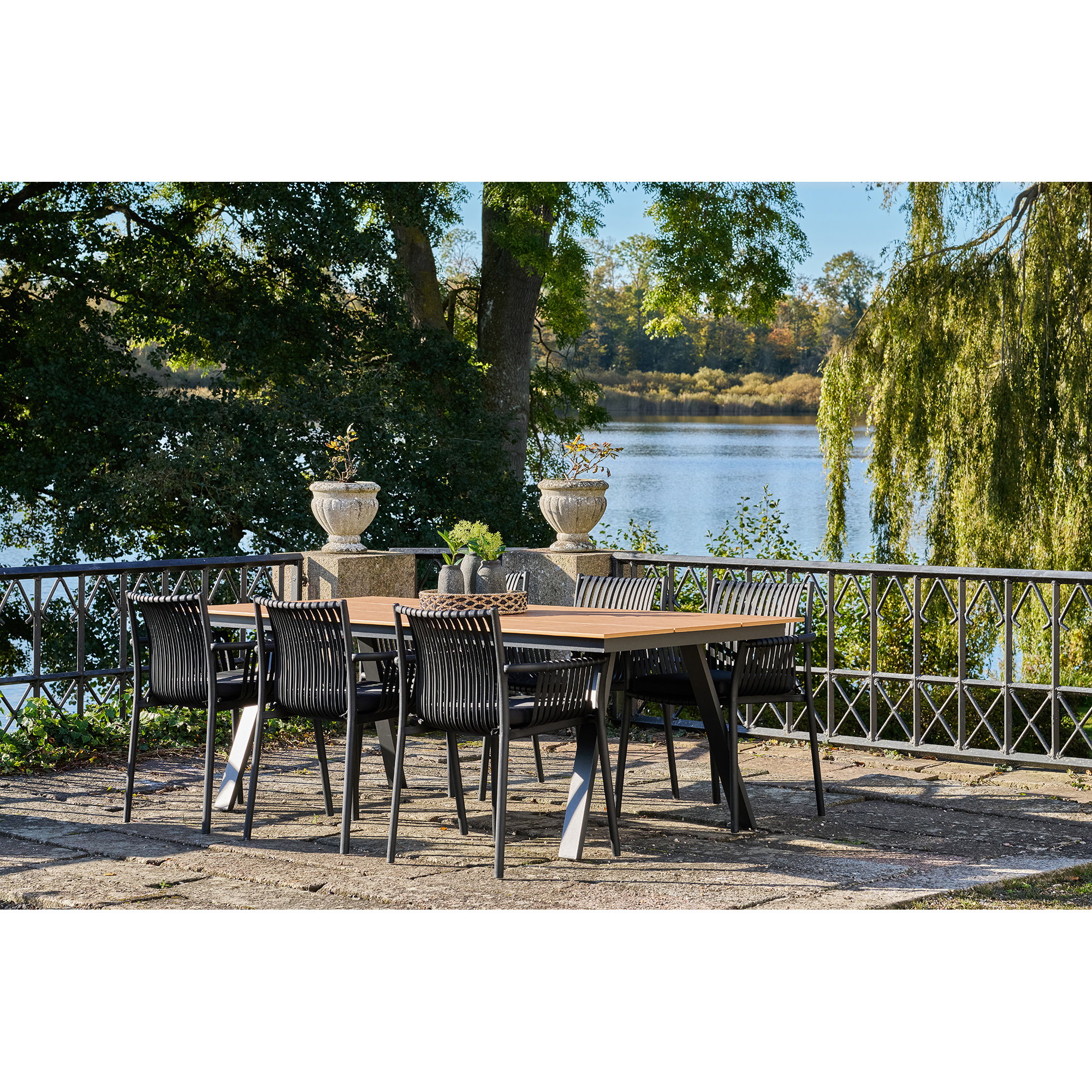 Tulsa Garden Chair