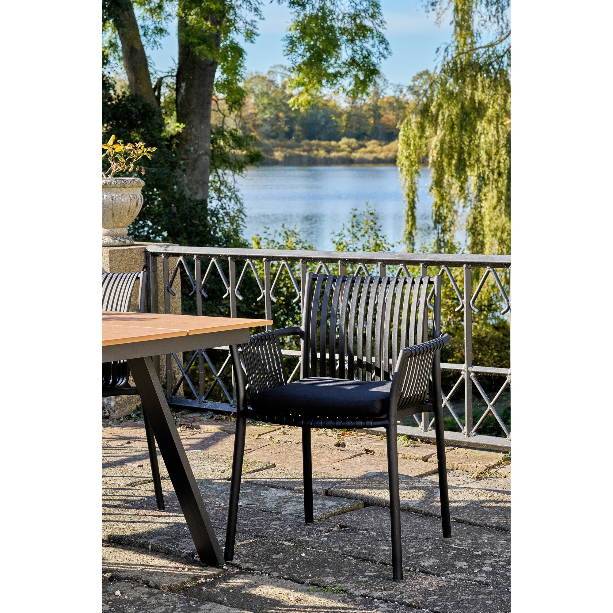 Tulsa Garden Chair