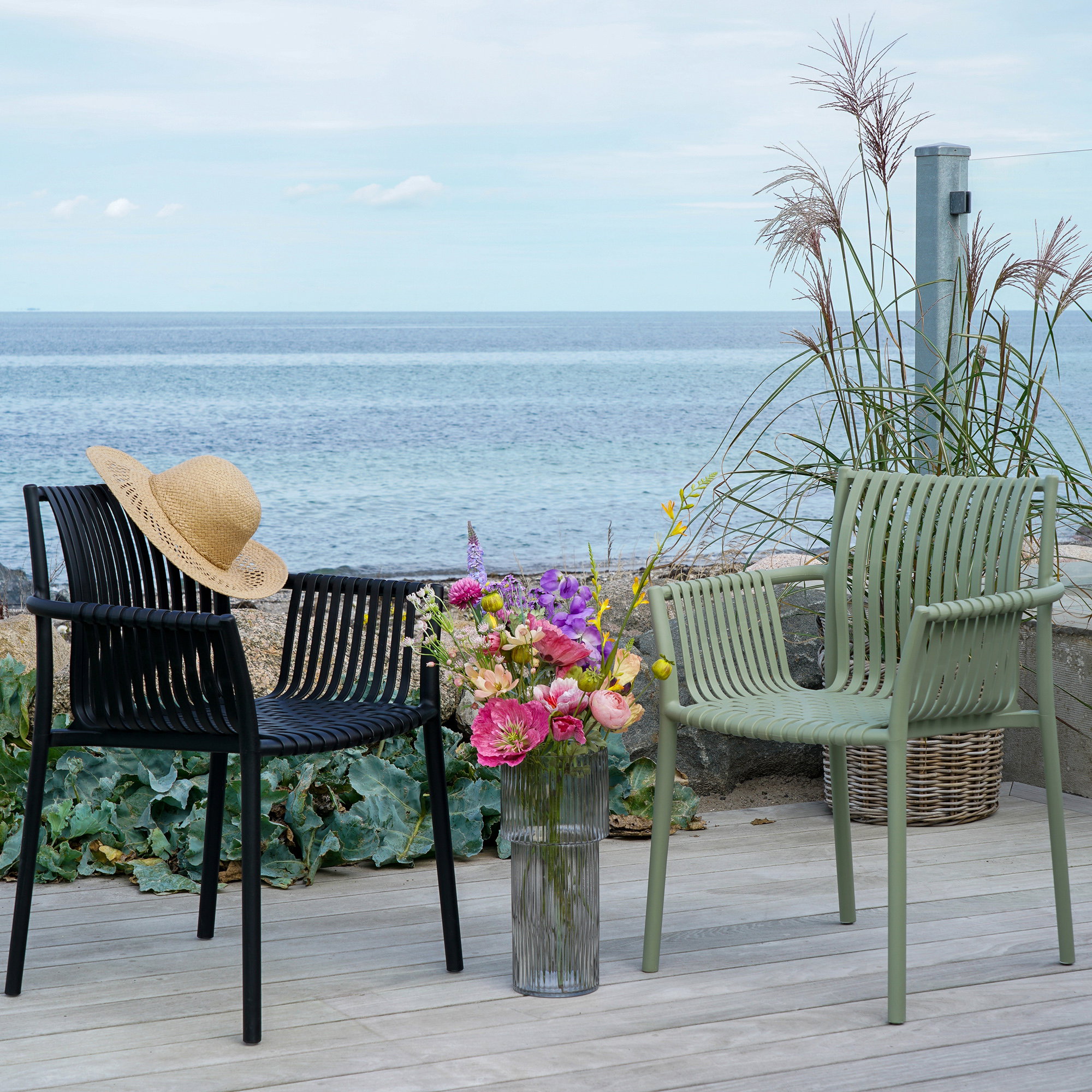 Tulsa Garden Chair