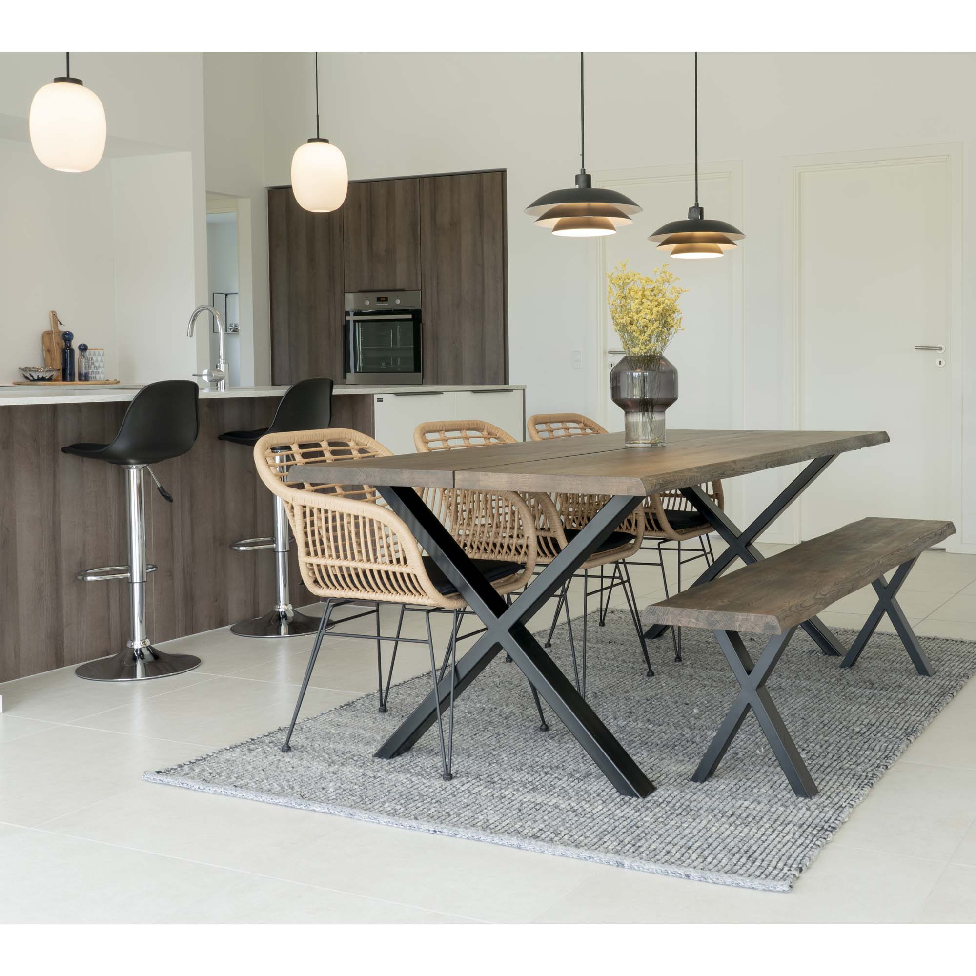 Trieste Armchair