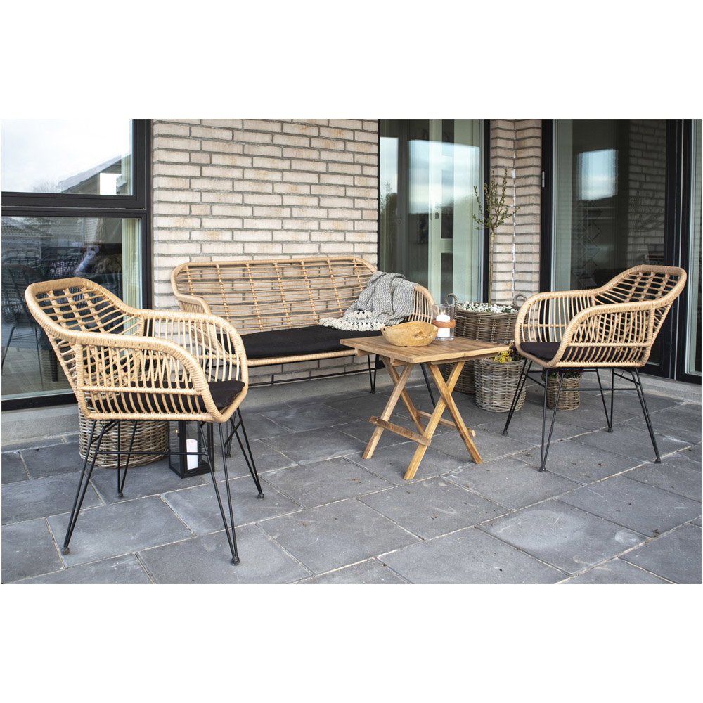 Trieste Armchair