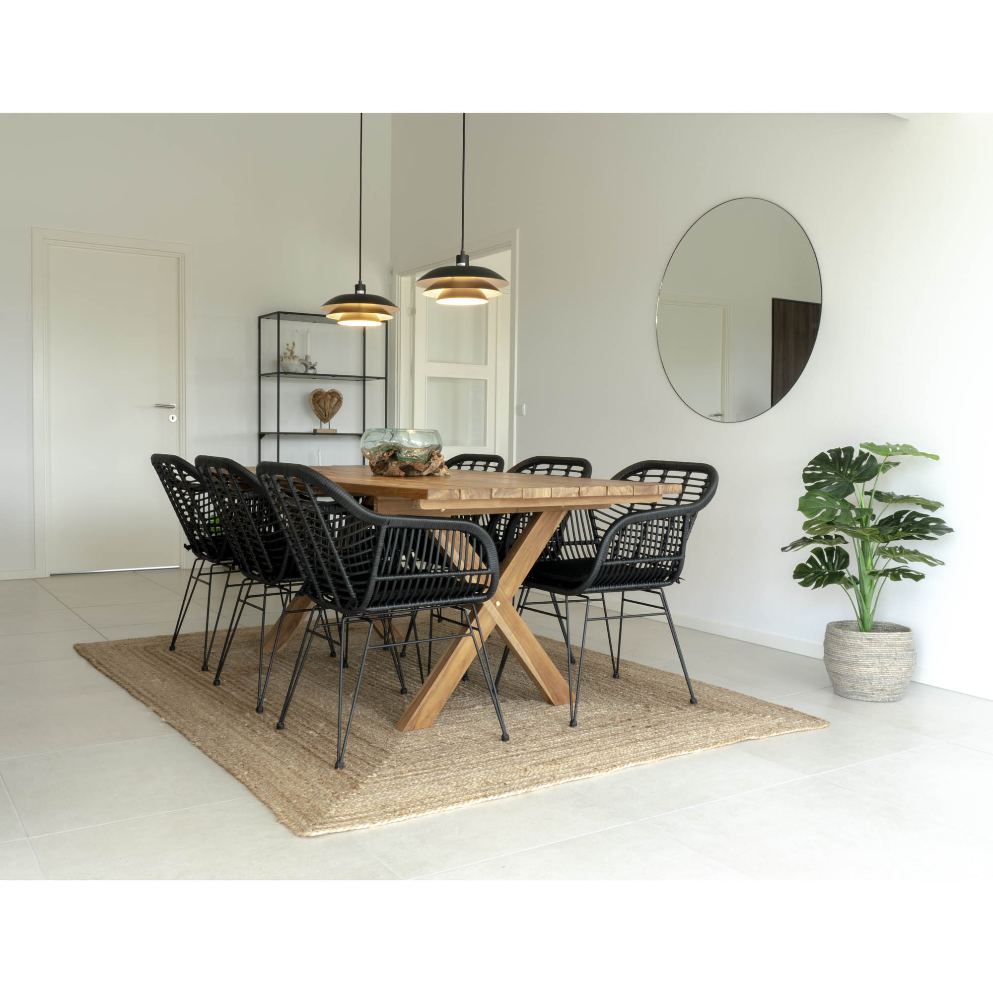 Trieste Armchair