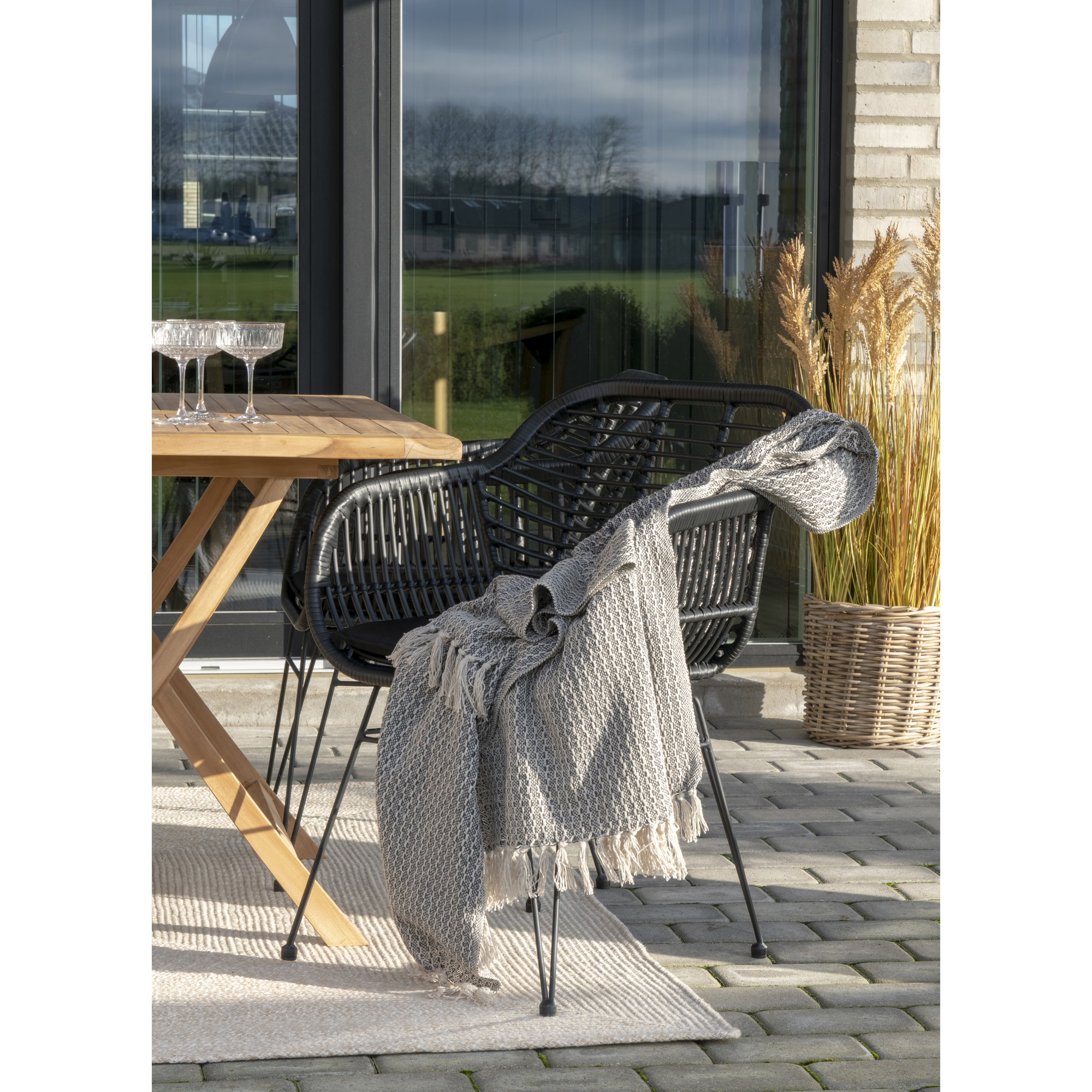 Trieste Armchair
