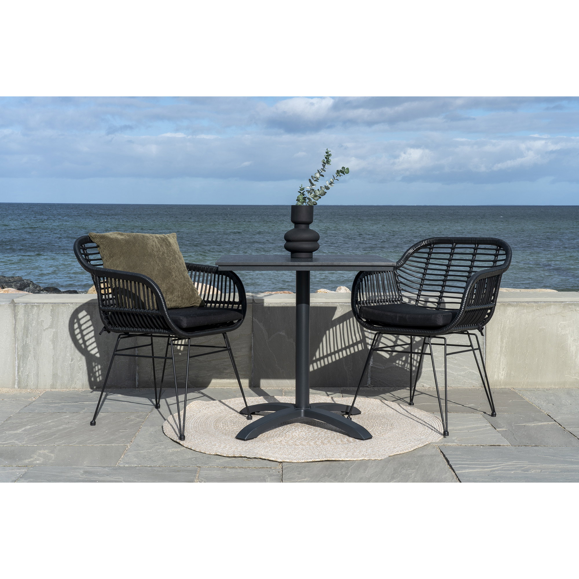 Trieste Armchair