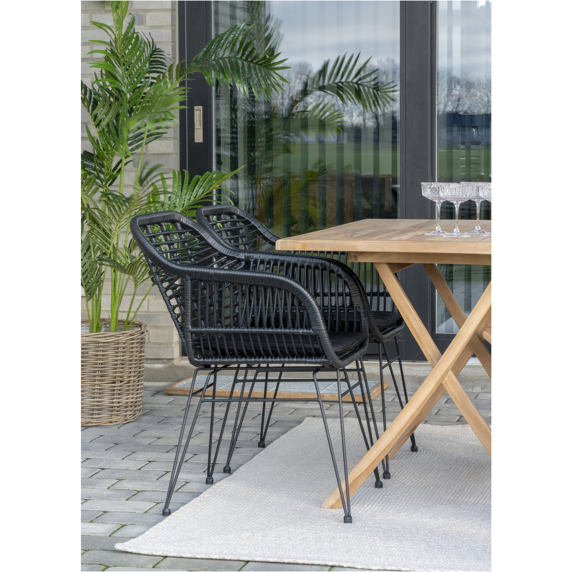 Trieste Armchair