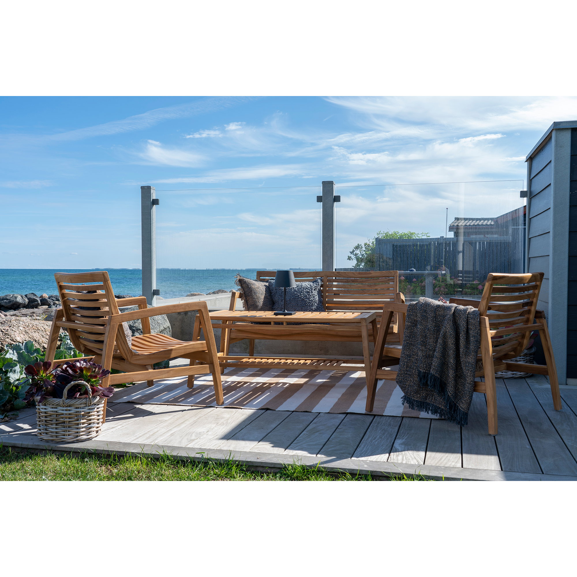 Santander Lounge set