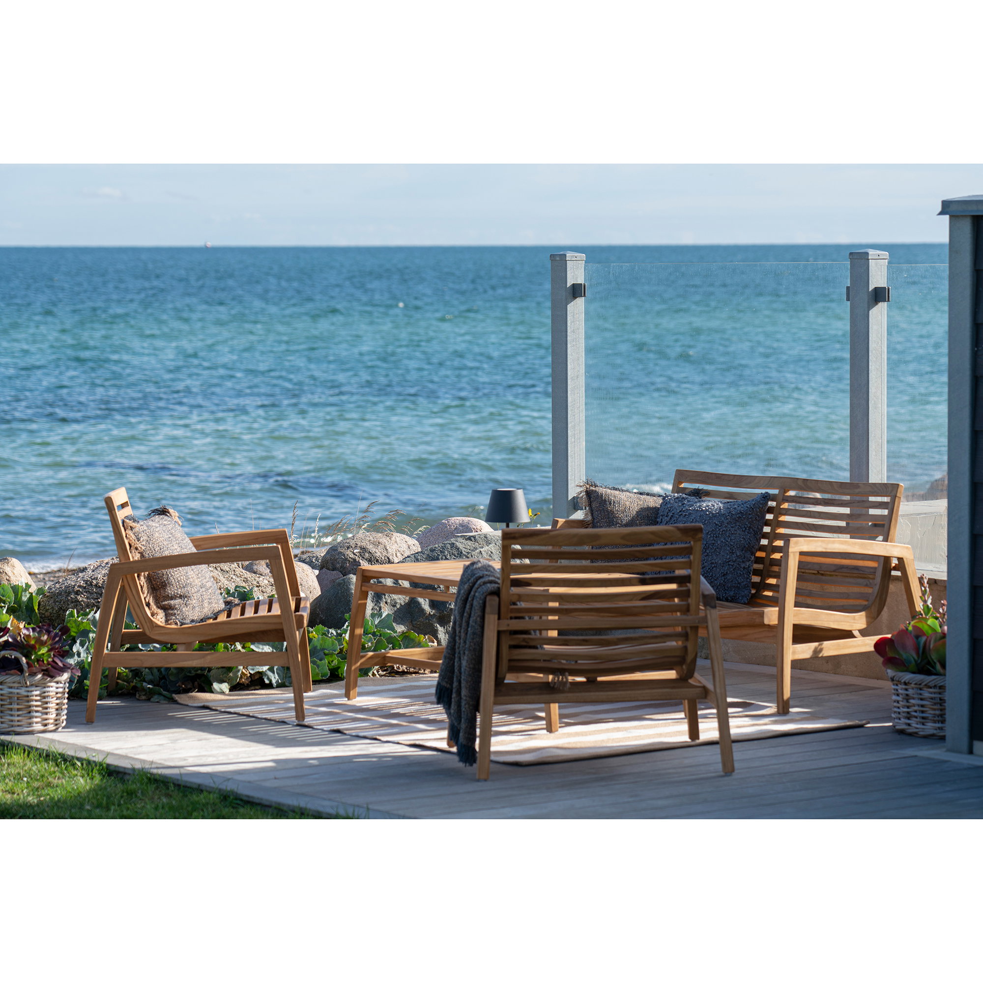Santander Lounge set