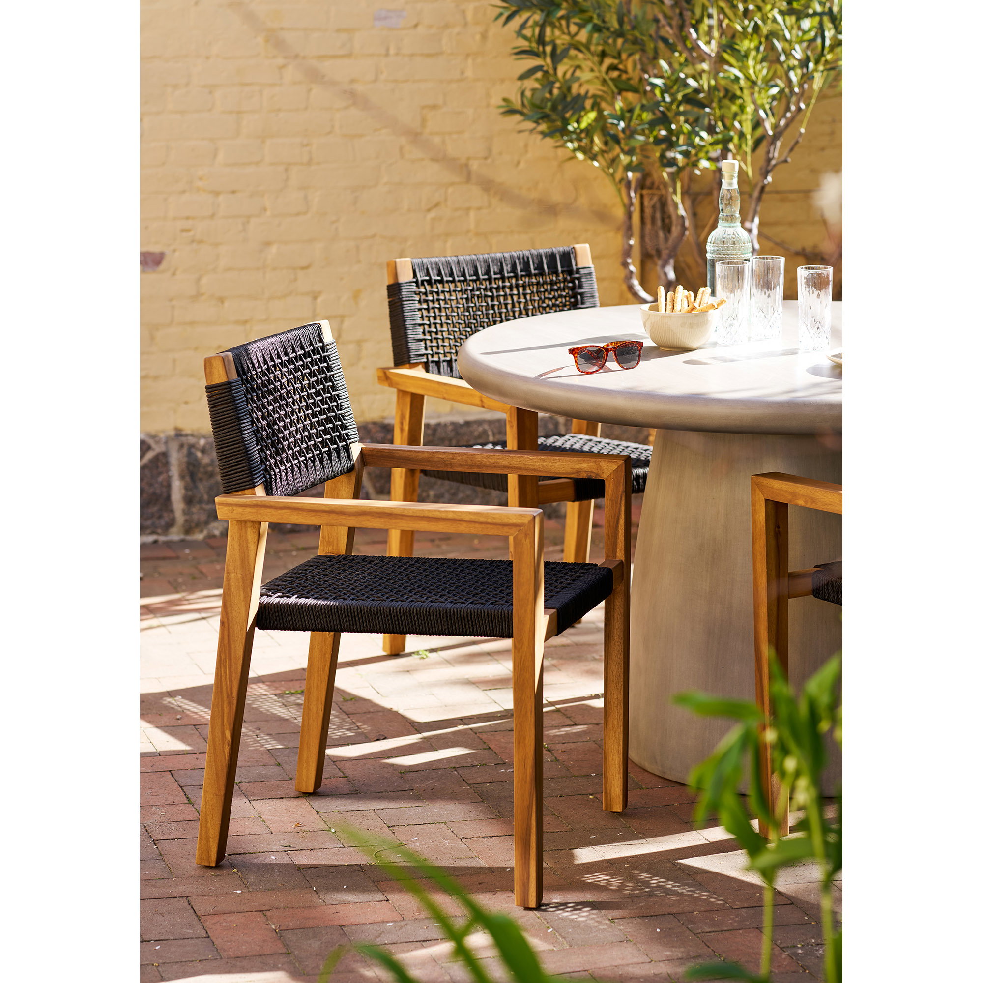 Anzio Dining Chair