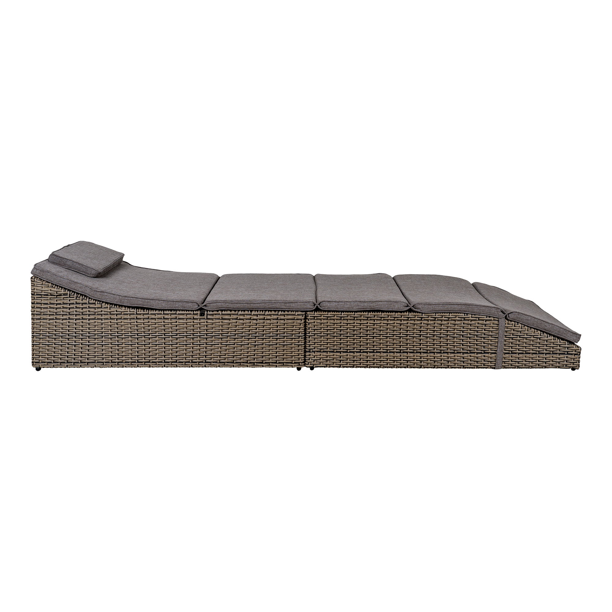 Split Sun Lounger