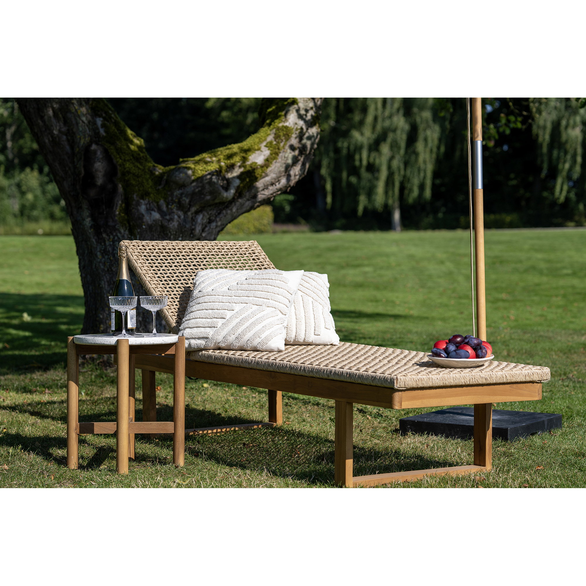 Derby Sun Lounger