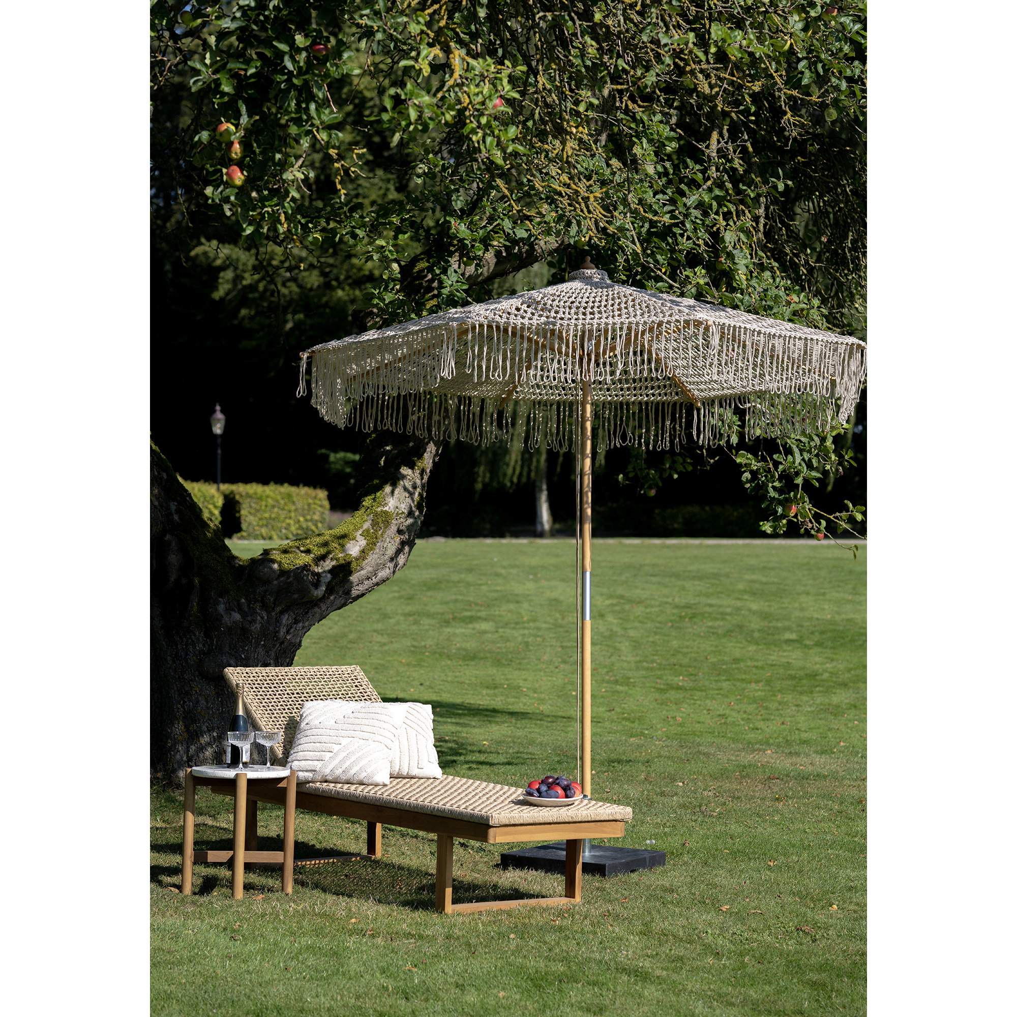 Derby Sun Lounger