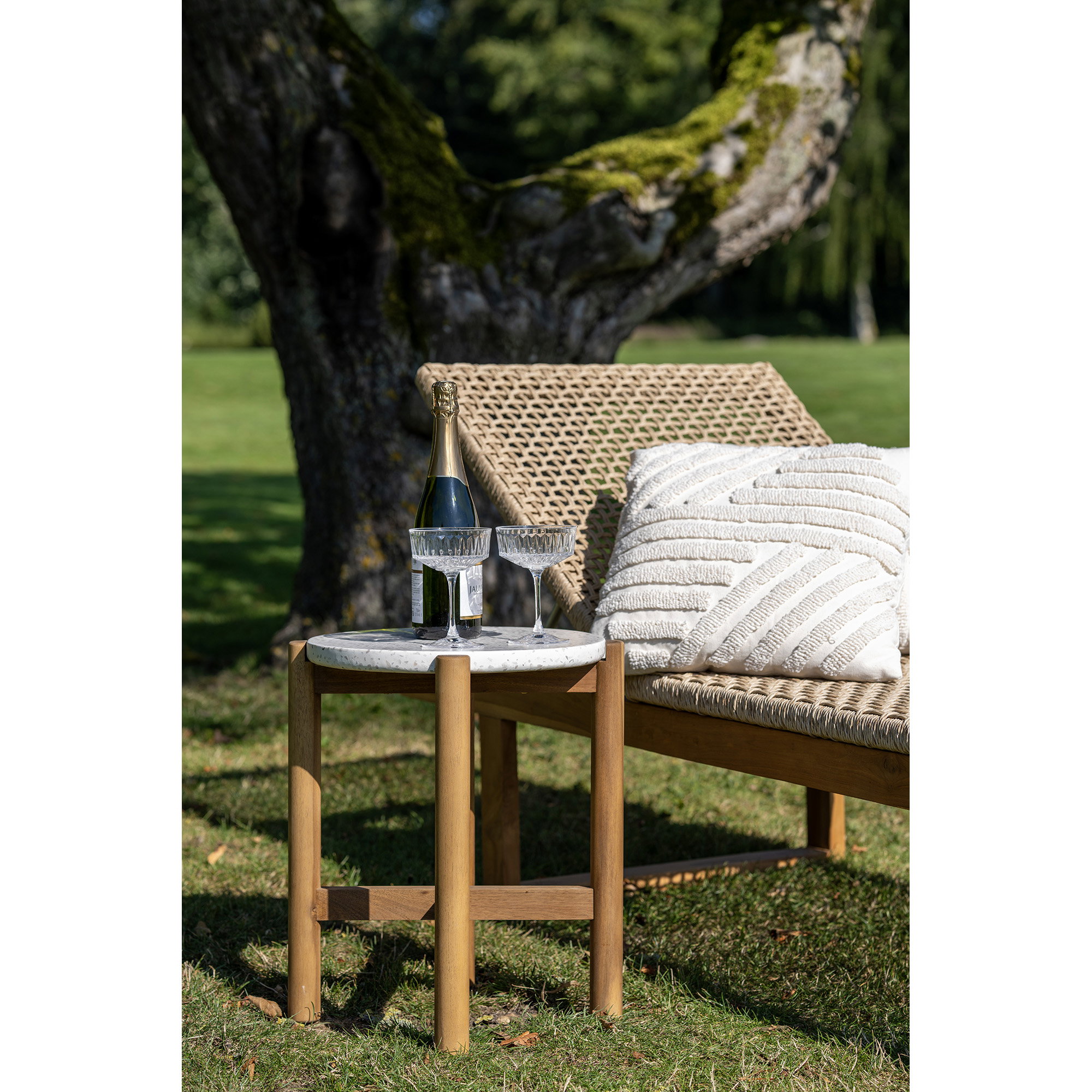 Derby Sun Lounger
